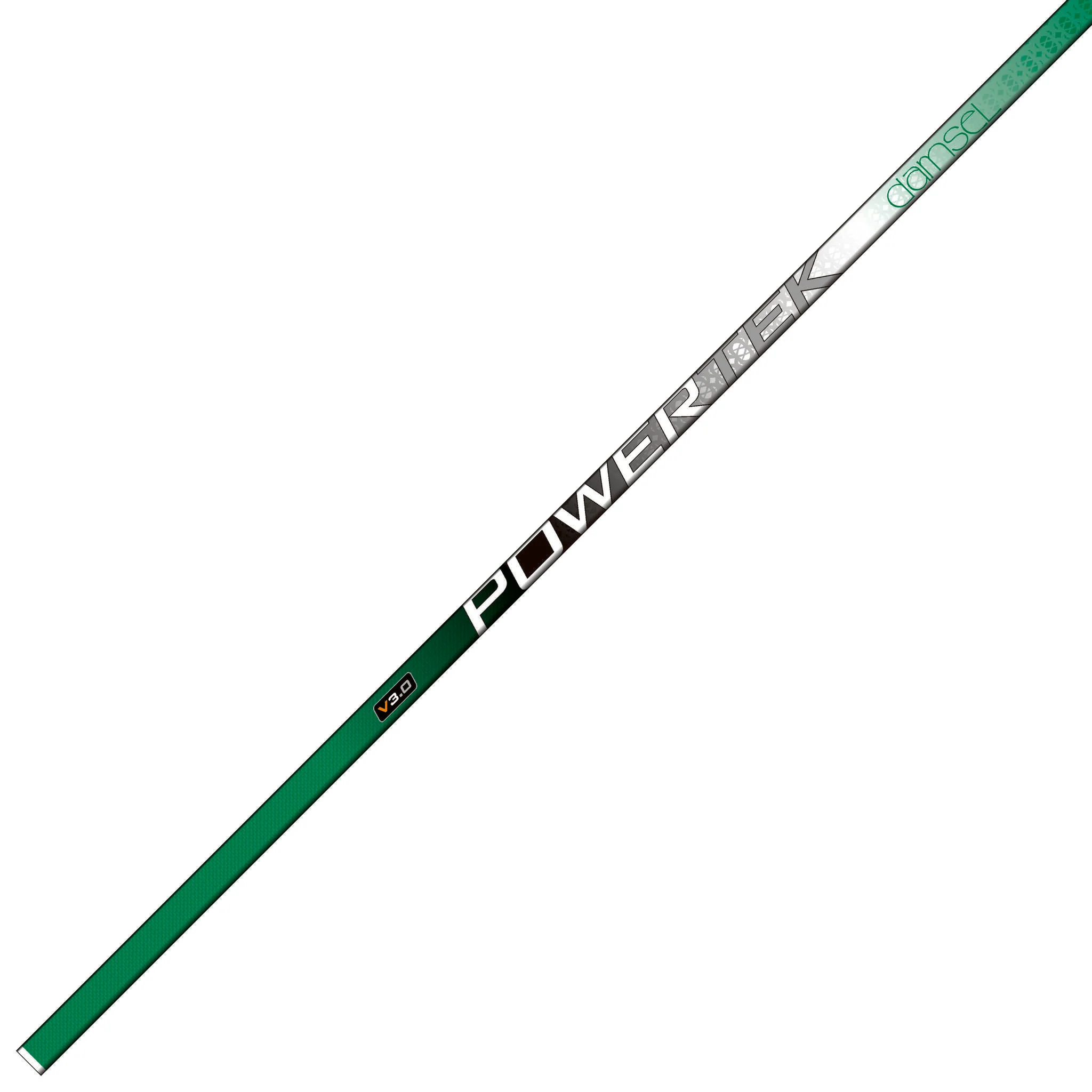 Powertek V3.0 Damsel Senior Ringette Stick With Grip - Image 6