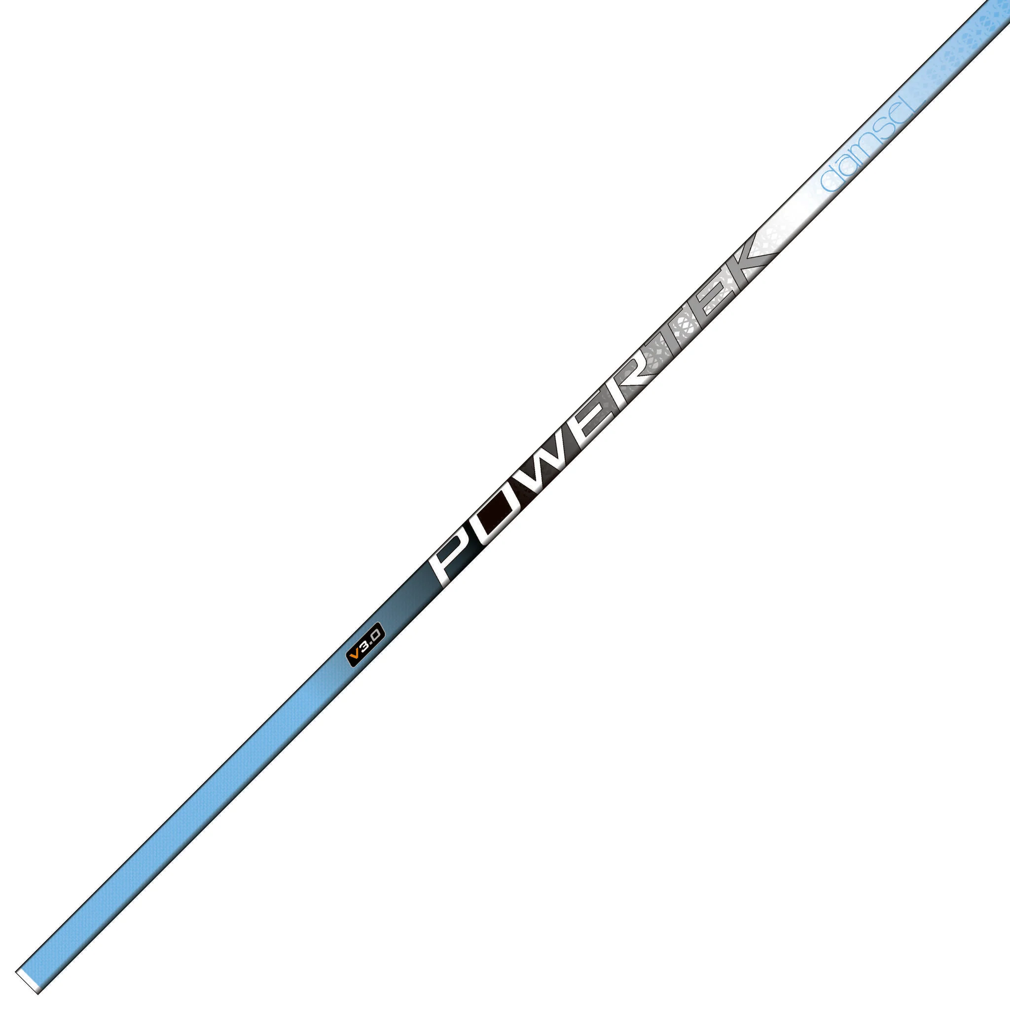 Powertek V3.0 Damsel Senior Ringette Stick With Grip - Image 8