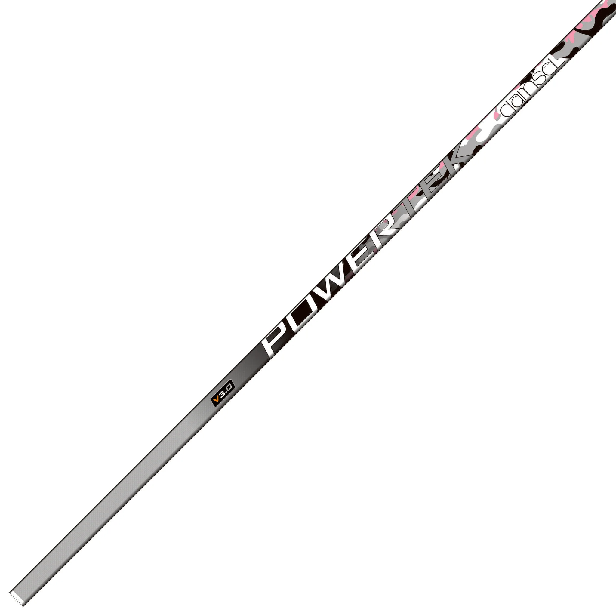 Powertek V3.0 Damsel Senior Ringette Stick With Grip - Image 9
