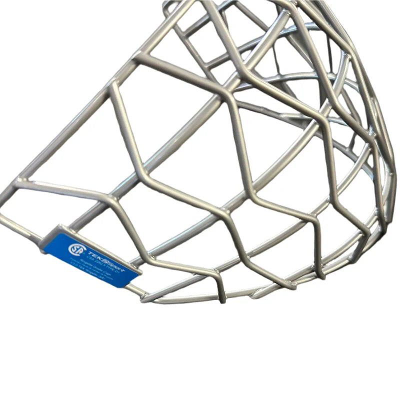 Powertek V3.0 Ringette Goalie Cage - Image 2