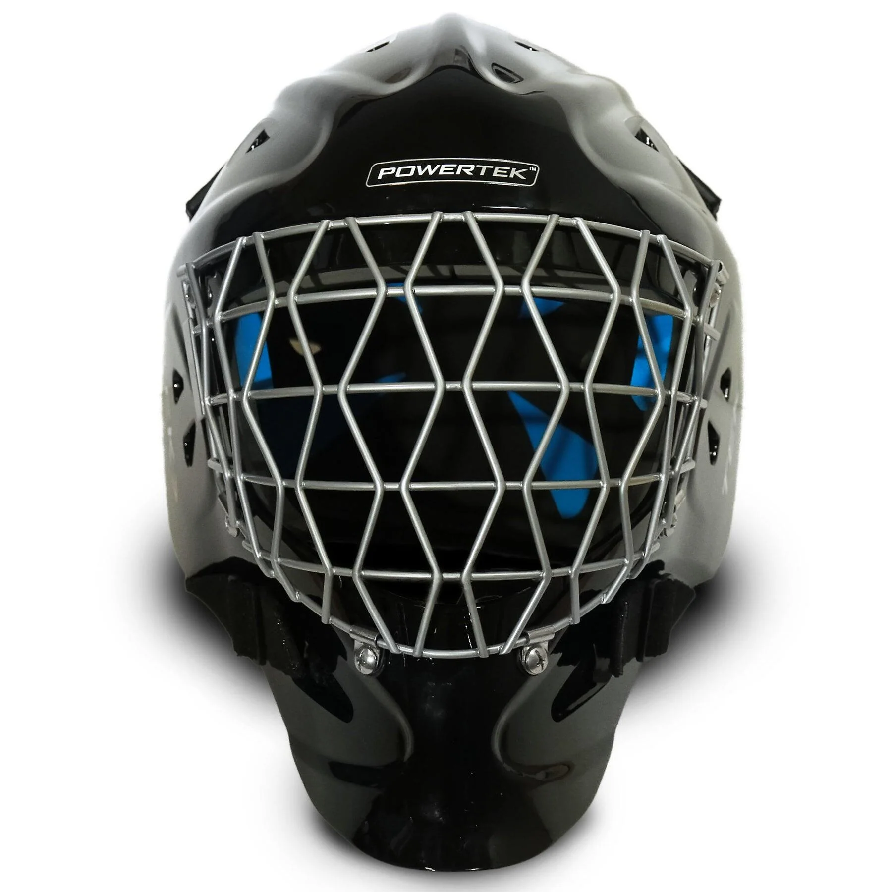 Powertek V3.0 Tek Senior Ringette Goalie Helmet - Image 2