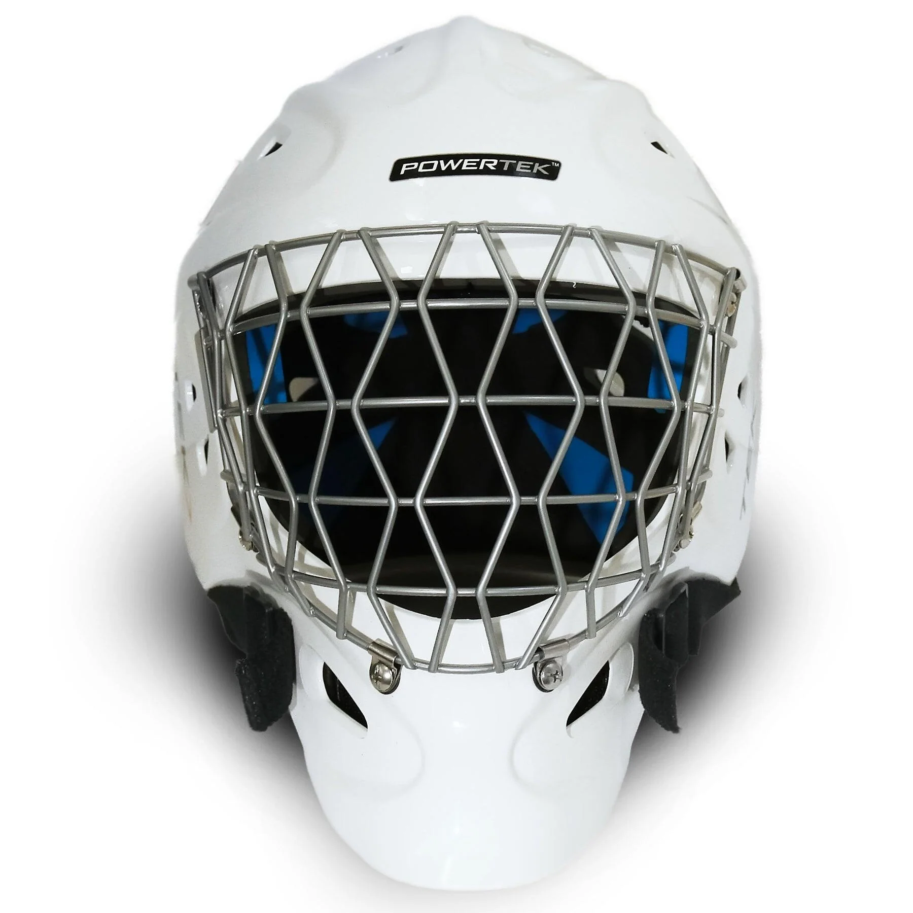 Powertek V3.0 Tek Senior Ringette Goalie Helmet - Image 4