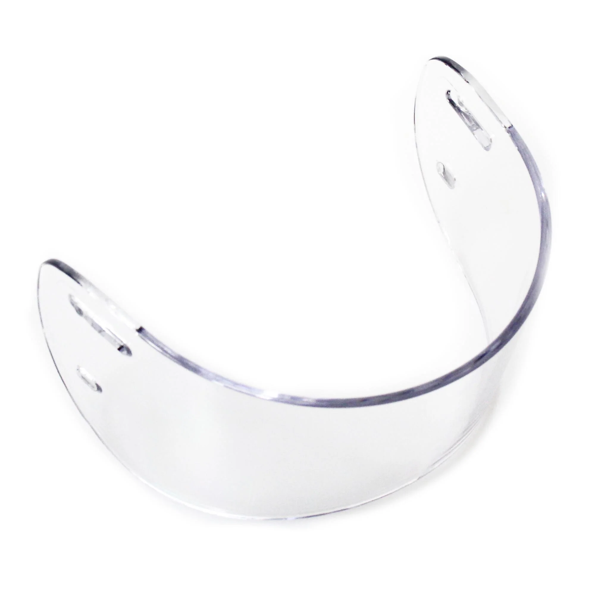 Powertek V5.0 Ringette Replacement Visor - Image 2
