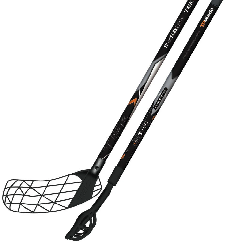 Powertek V5.0 Tek 100CM Floorball Stick