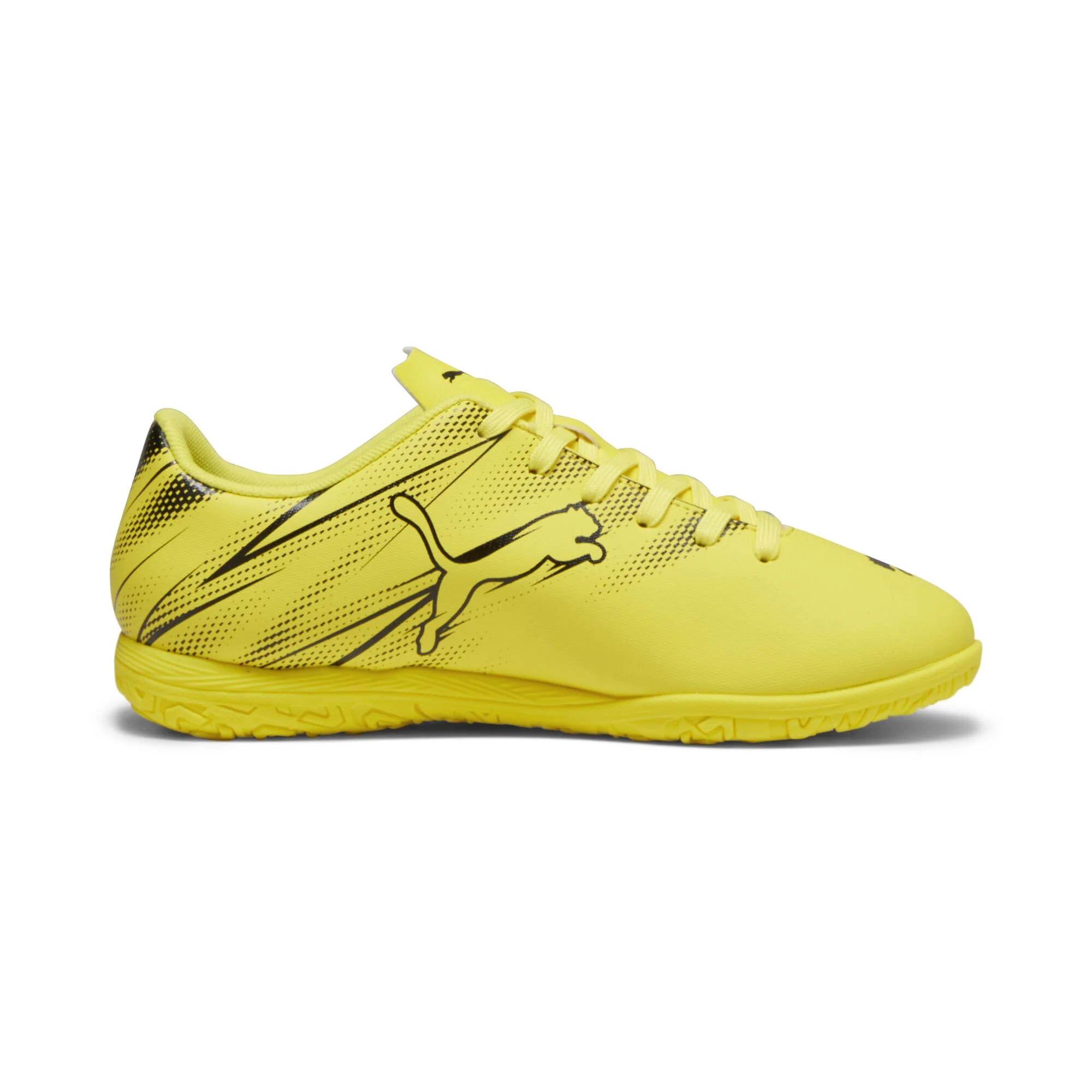 Puma Attacanto IT Junior Indoor Soccer Shoes - Image 3