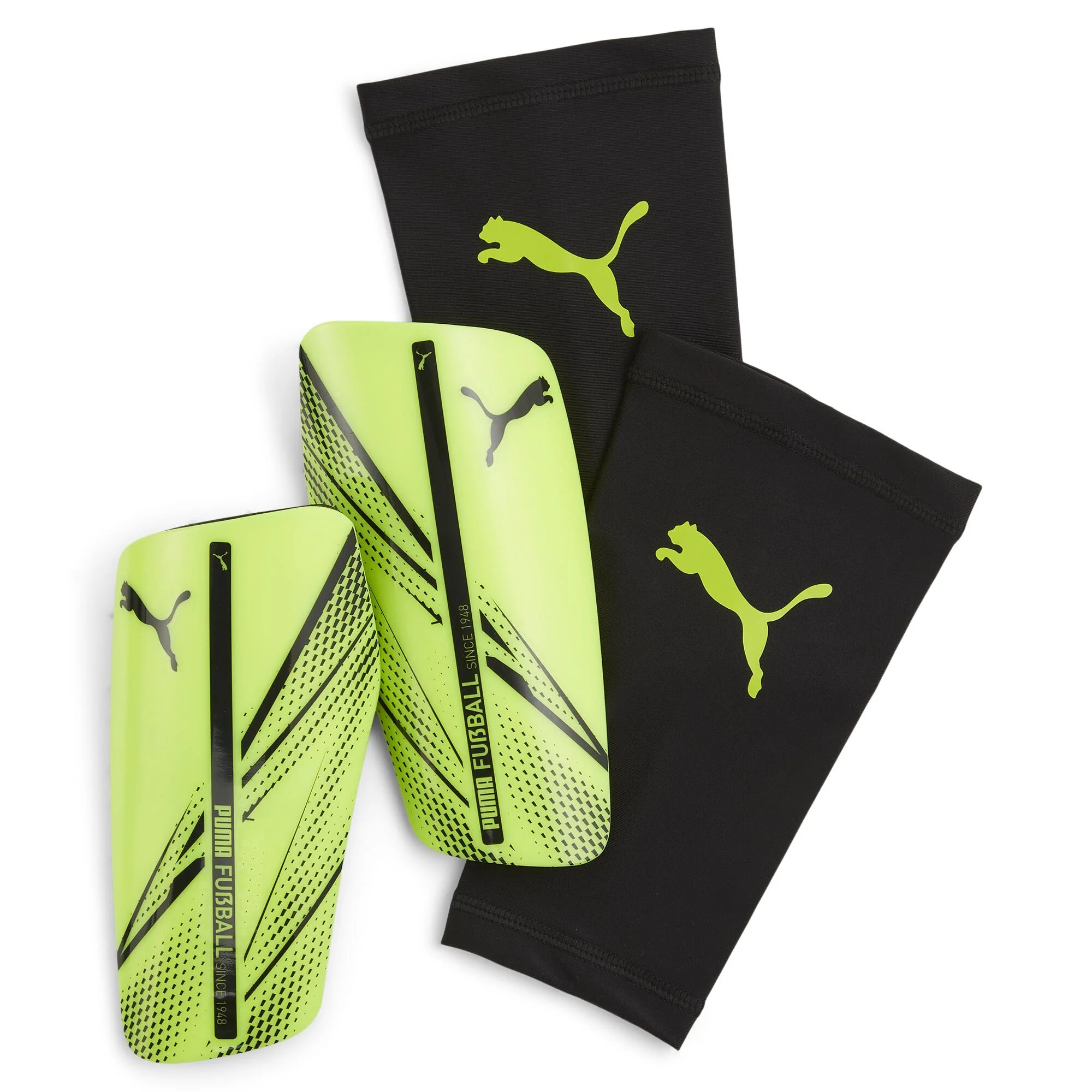 Puma Attacanto Sleeve Shin Guards - Image 2