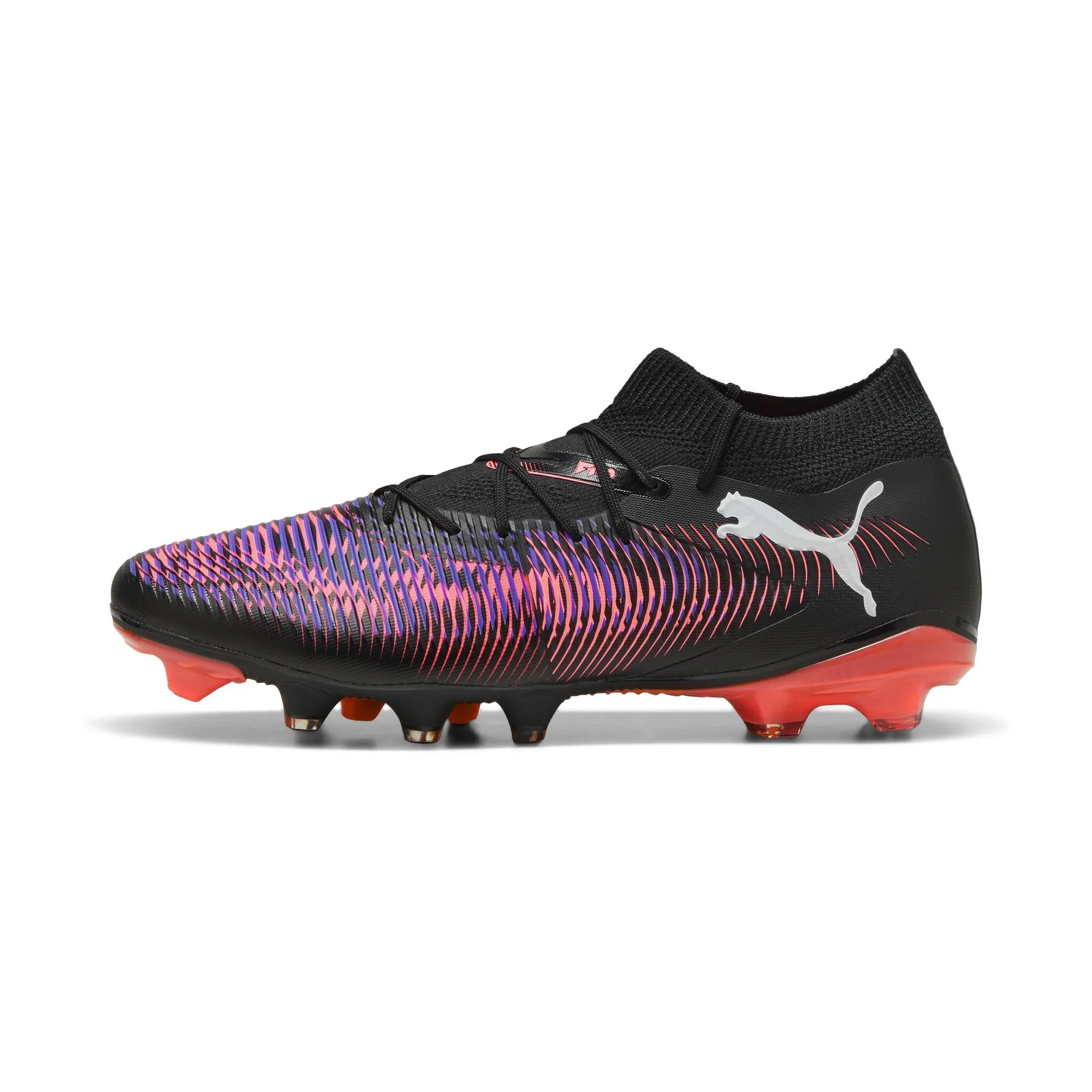 Puma Future 8 Match Firm Ground/Artificial Ground Men's Soccer Cleats - Image 15