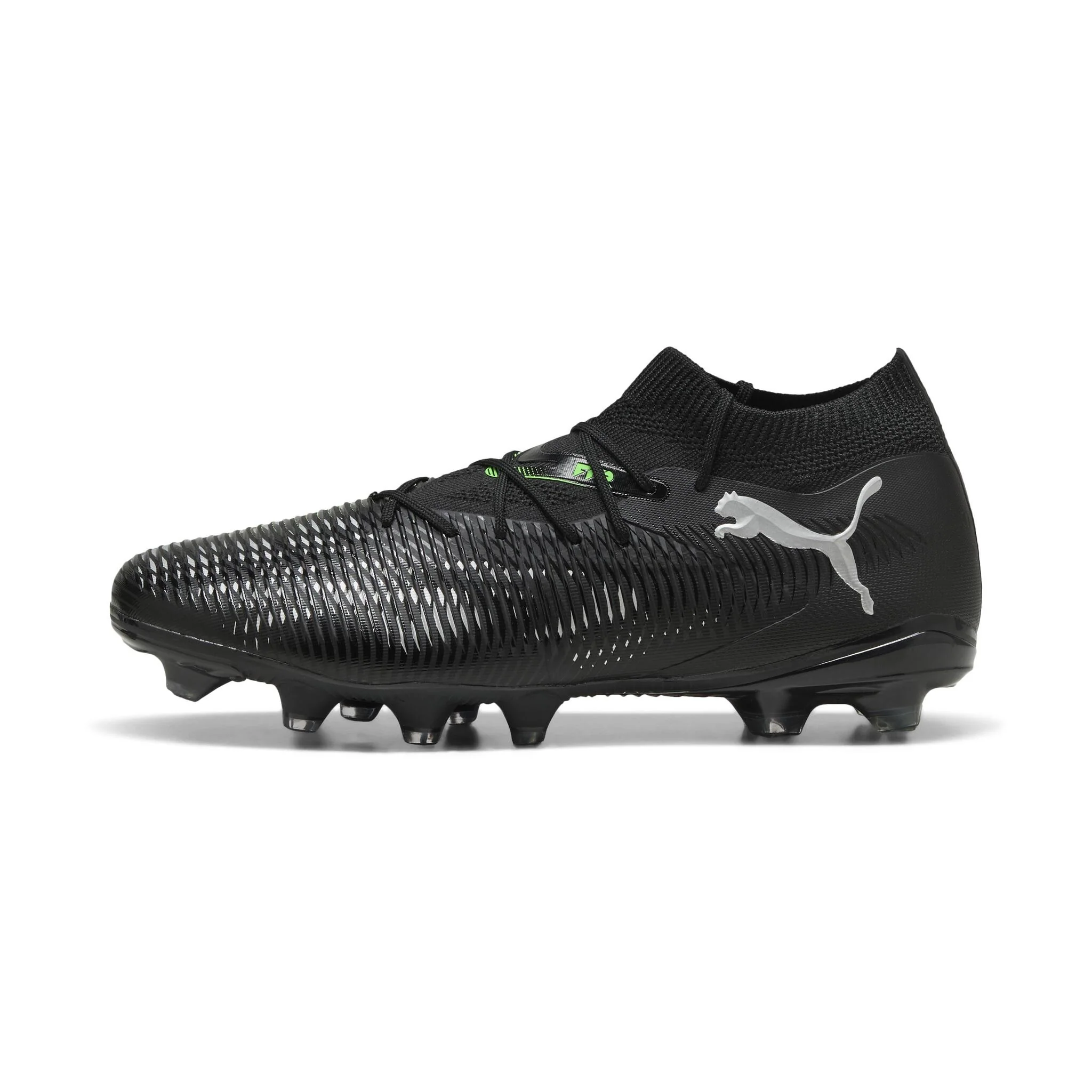 Puma Future 8 Match Firm Ground/Artificial Ground Men's Soccer Cleats - Image 3