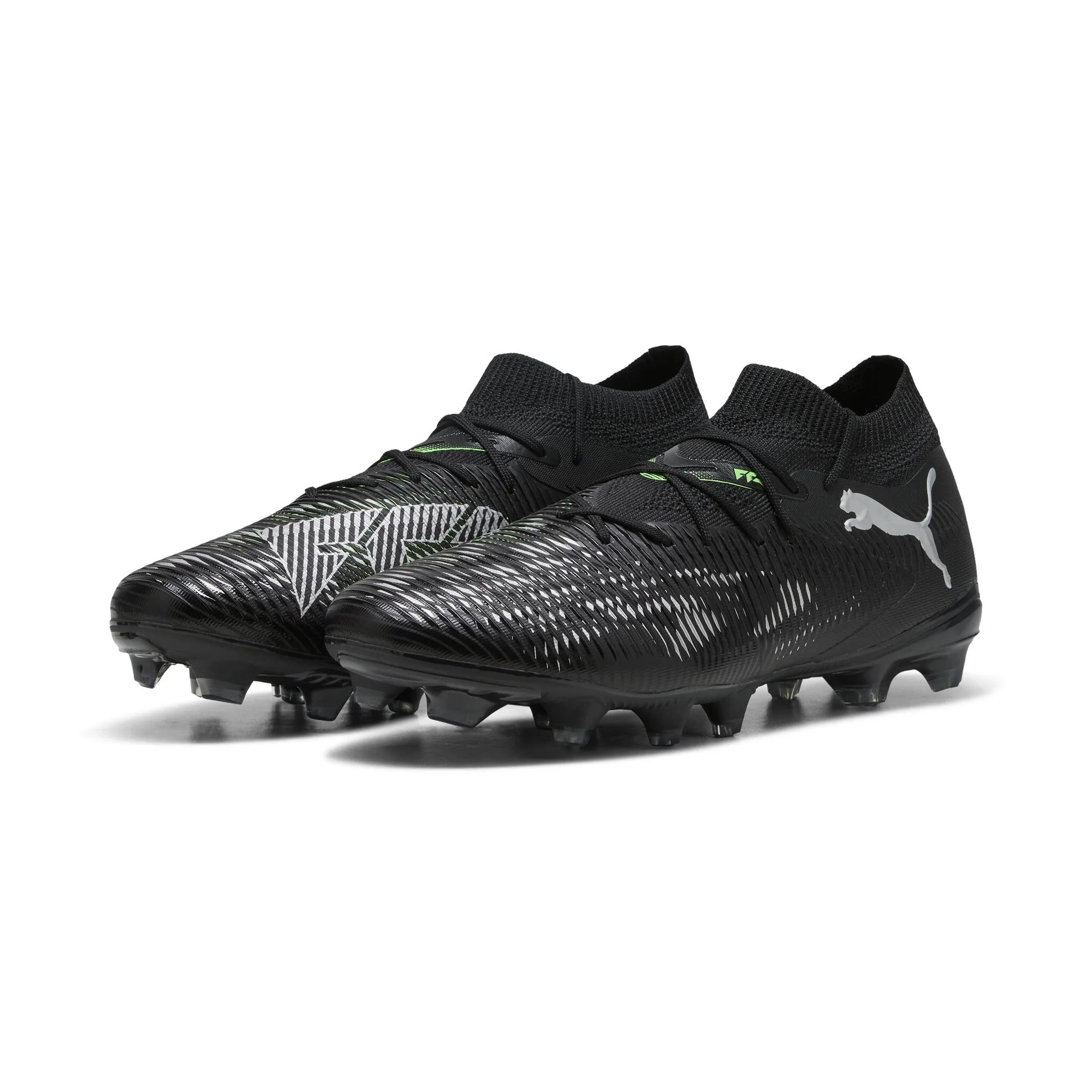 Puma Future 8 Match Firm Ground/Artificial Ground Men's Soccer Cleats - Image 4