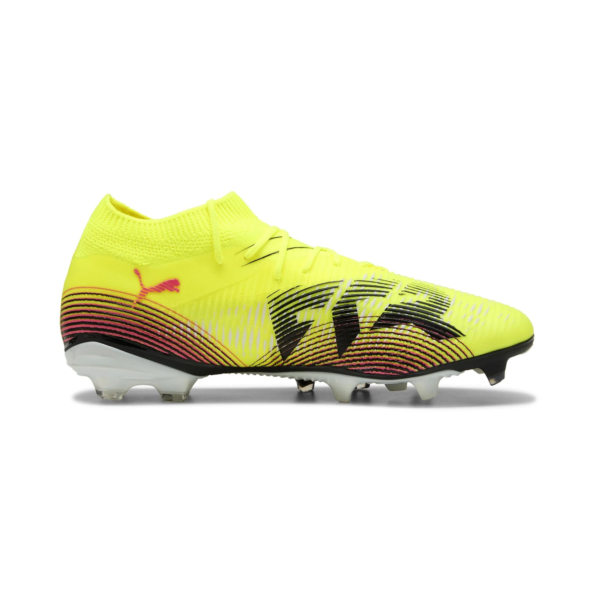 Puma Future 8 Match Firm Ground/Artificial Ground Men's Soccer Cleats - Image 7