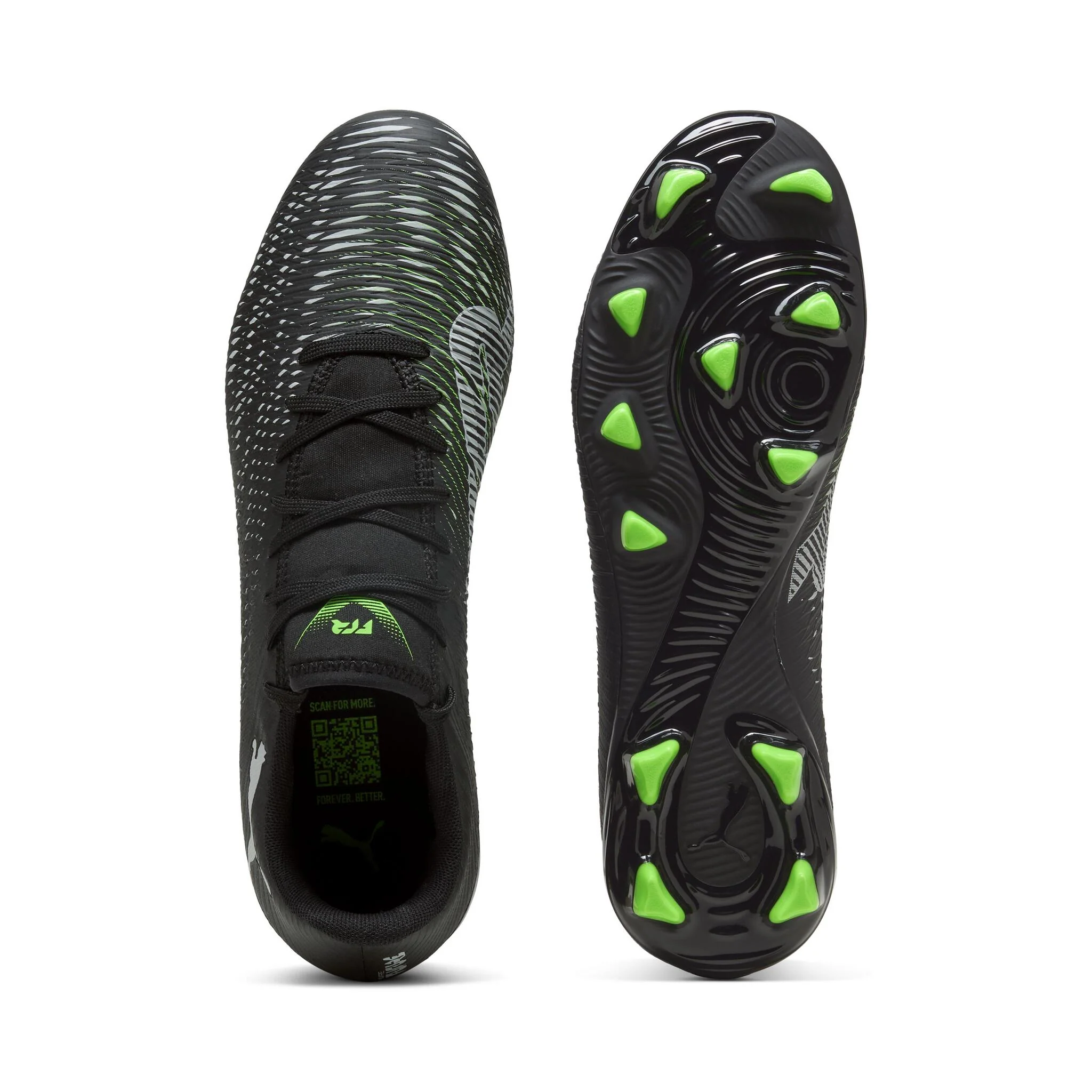 Puma Future 8 Play Firm Ground/Artificial Ground Men's Soccer Cleats - Image 6