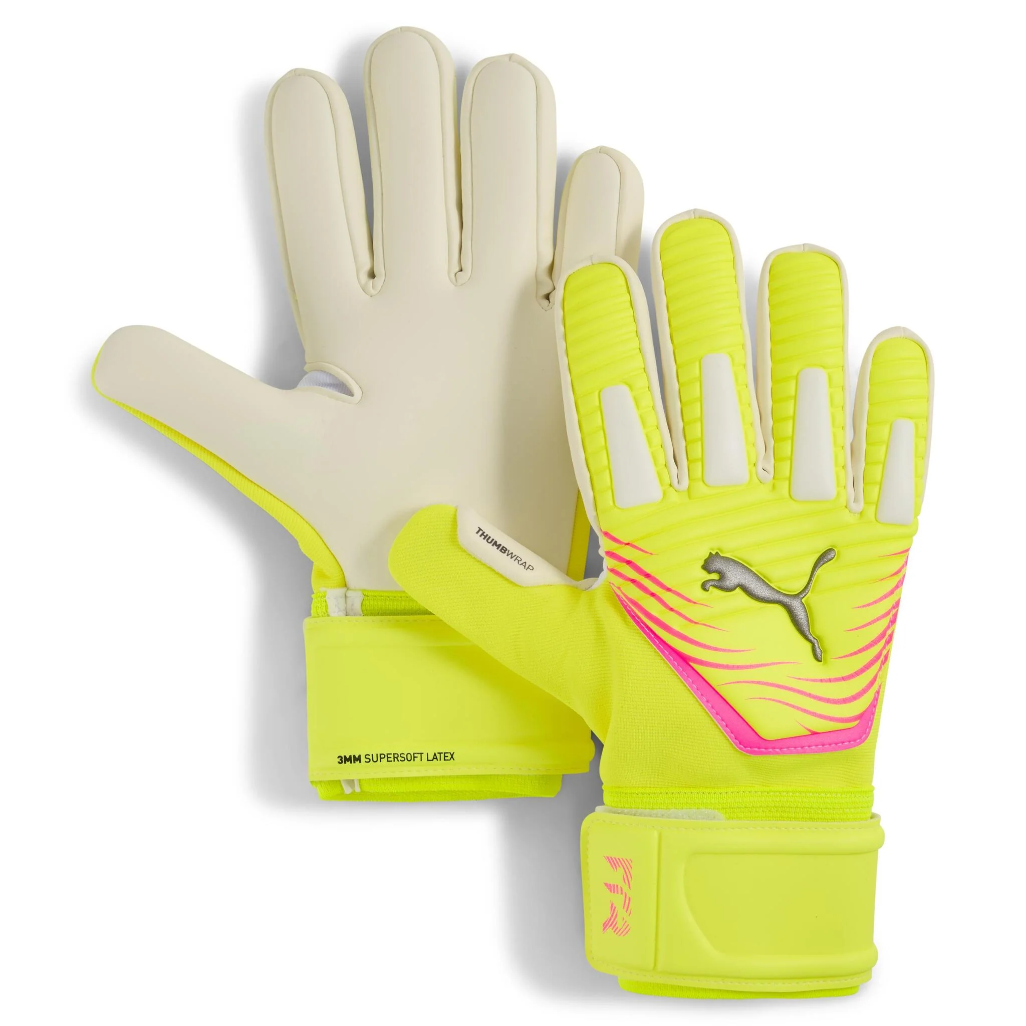 Puma Future Match NC Senior Soccer Gloves - Image 2