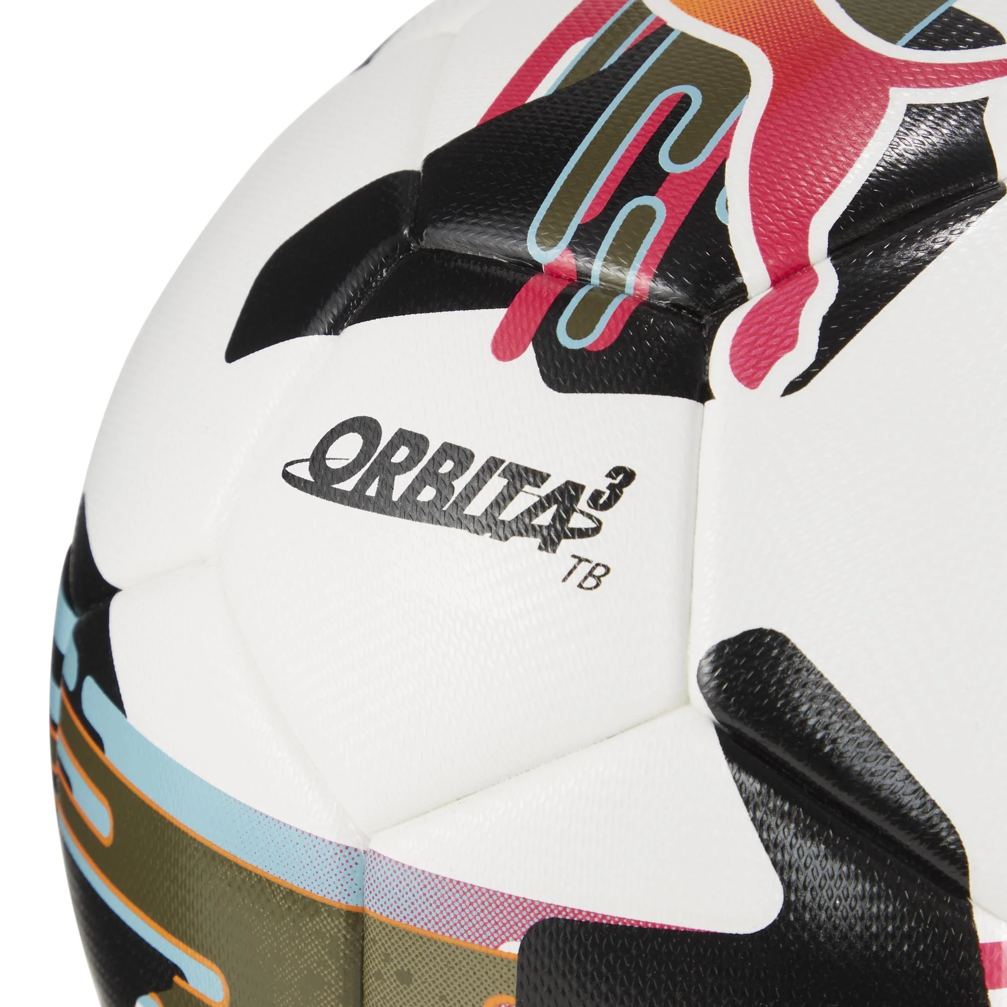 Puma Orbita 3 TB Soccer Ball (Fifa Quality) - Image 2