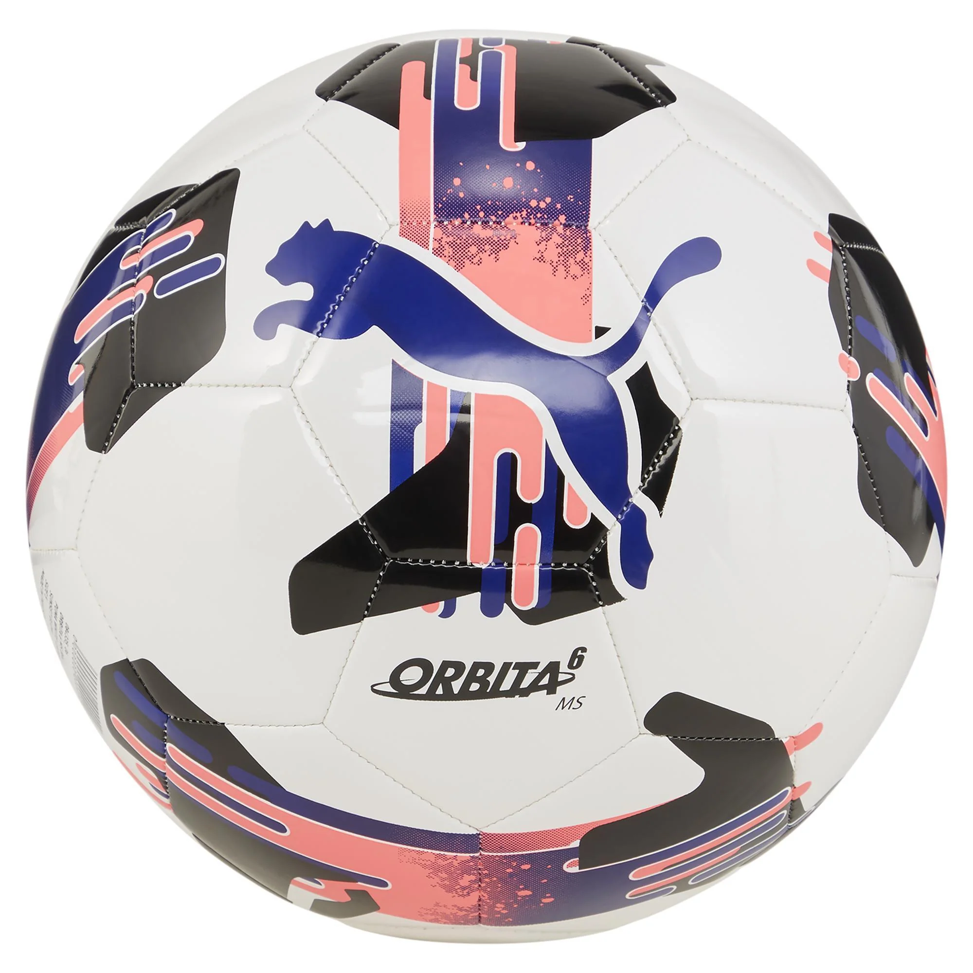 Puma Orbita 6 Soccer Ball - Image 4