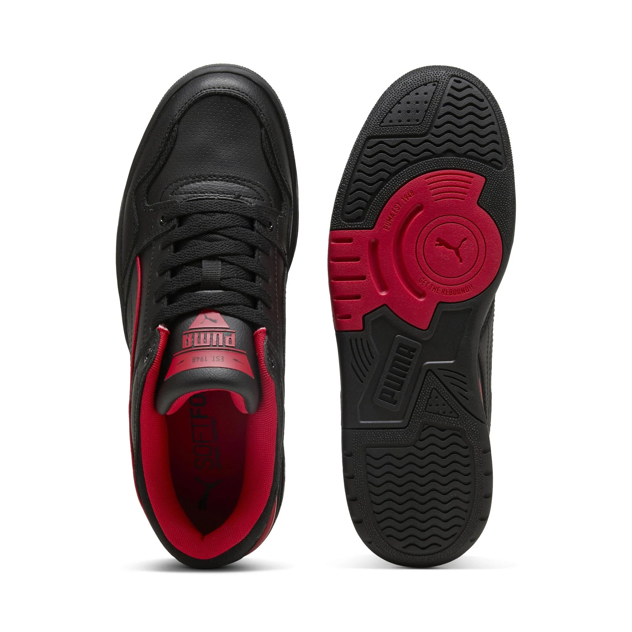 Puma Rebound Retro Men's Running Shoes - Image 6