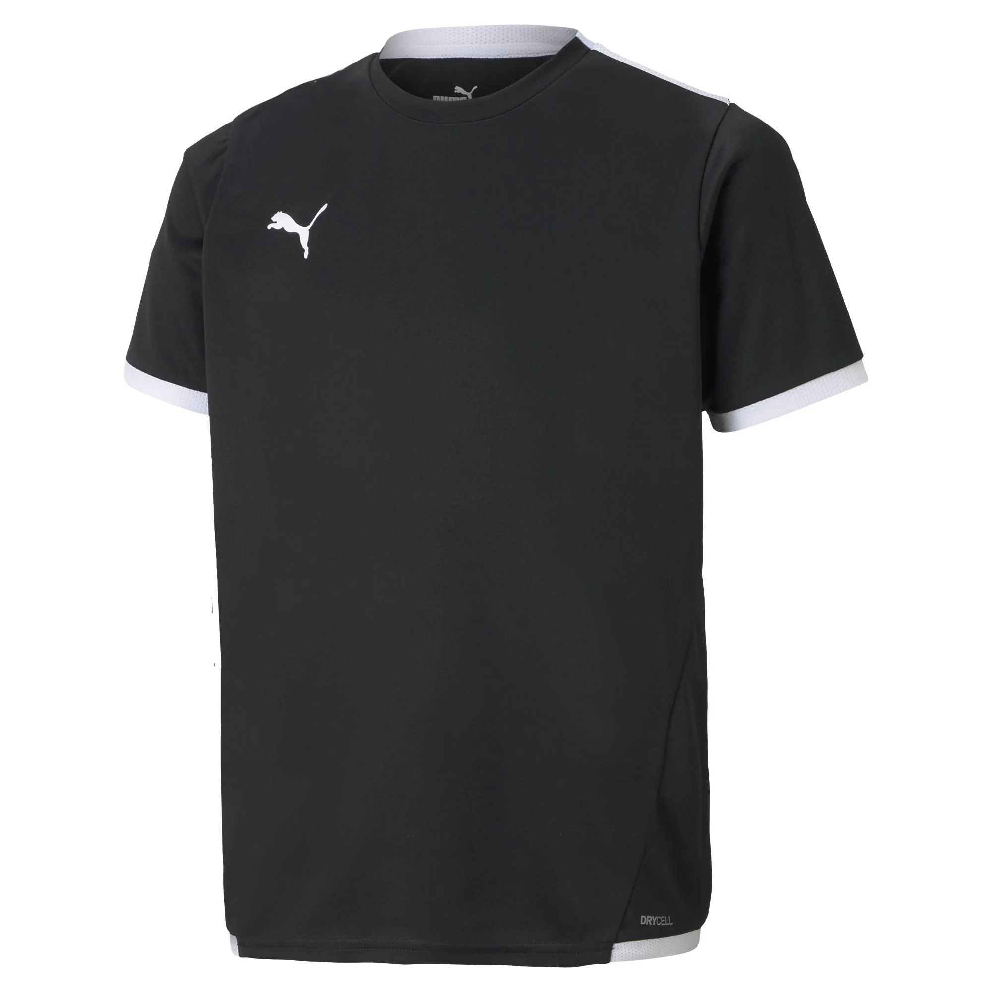 Puma Team Liga Junior Soccer Jersey - Image 4