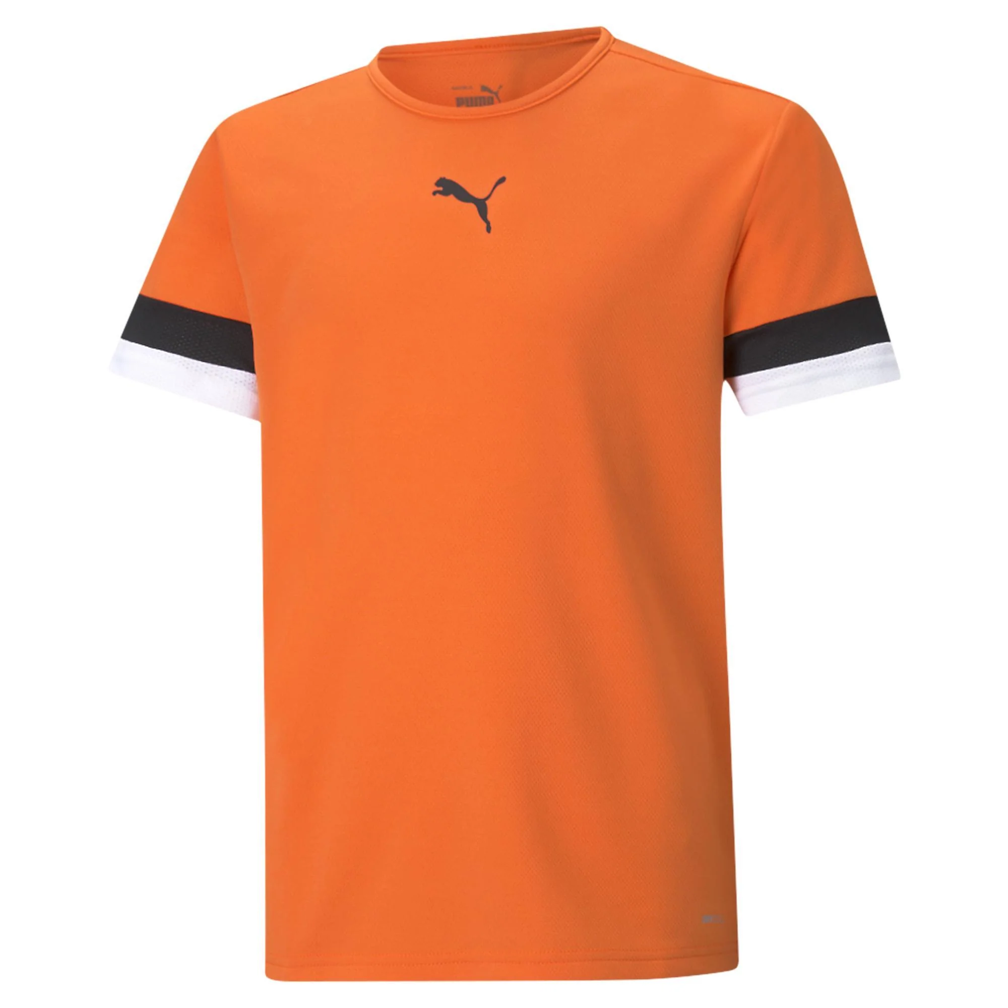 Puma Team Rise Junior Soccer Jersey - Image 3
