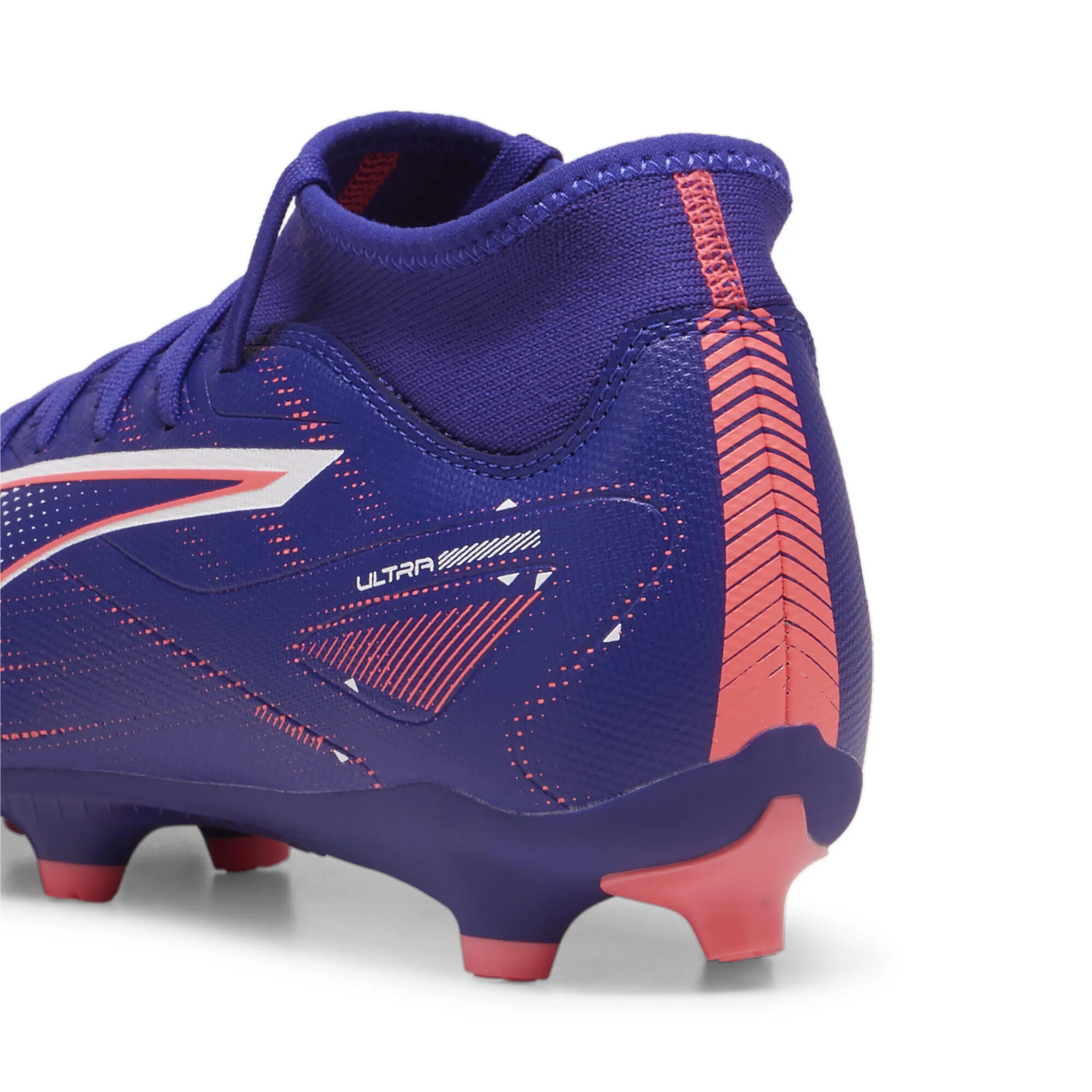 Puma Ultra 5 Play+ FG/AG Men's Soccer Cleats - Image 6