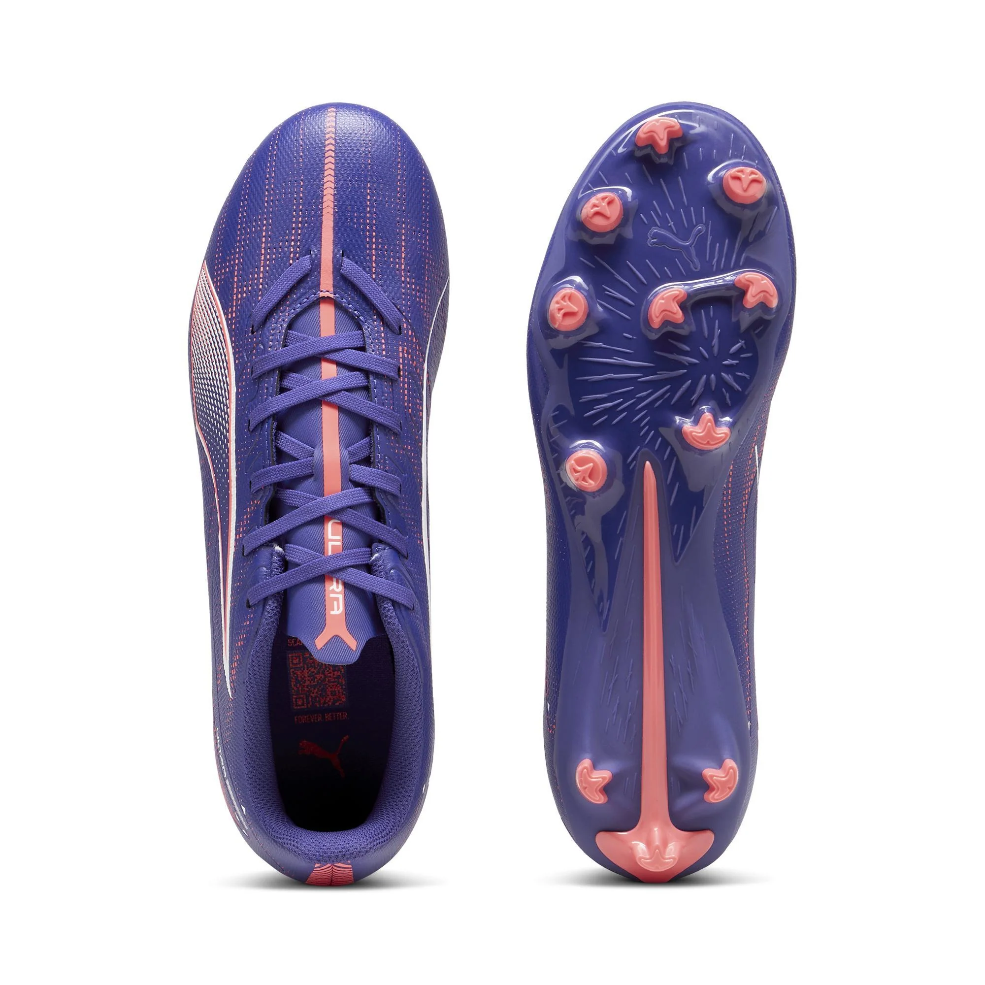 Puma Ultra 5 Play FG/AG Women's Soccer Cleats - Image 5