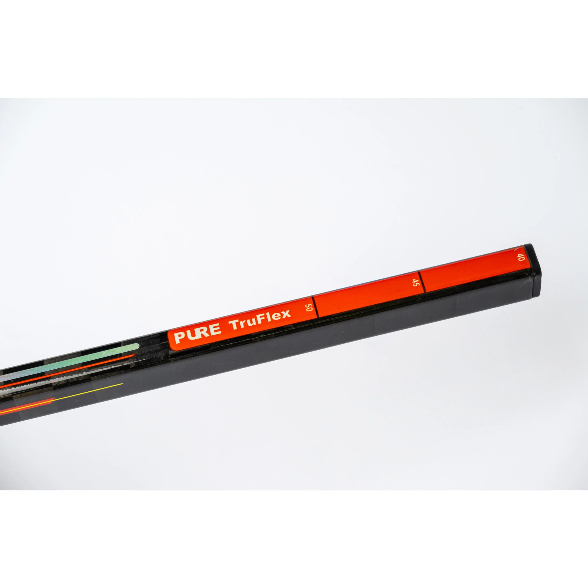 Pure Energy 51" Intermediate Ringette Stick - 40 Flex - Image 2