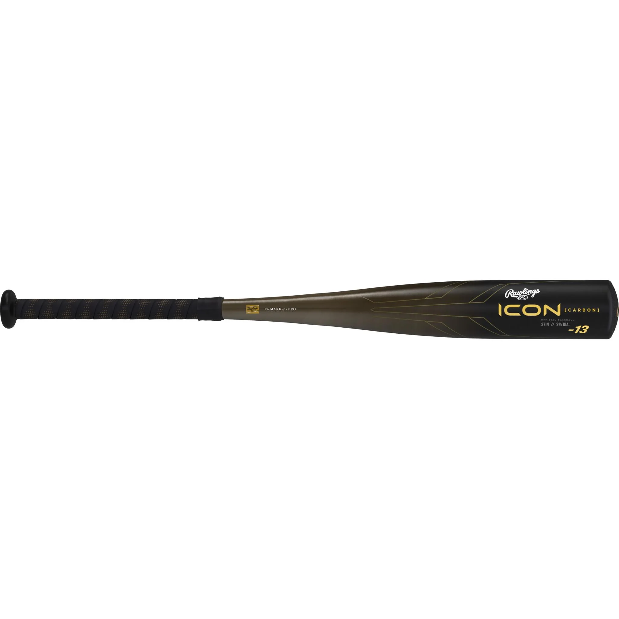 Rawlings 2023 Icon USSSA Baseball Bat, -13 - Image 3
