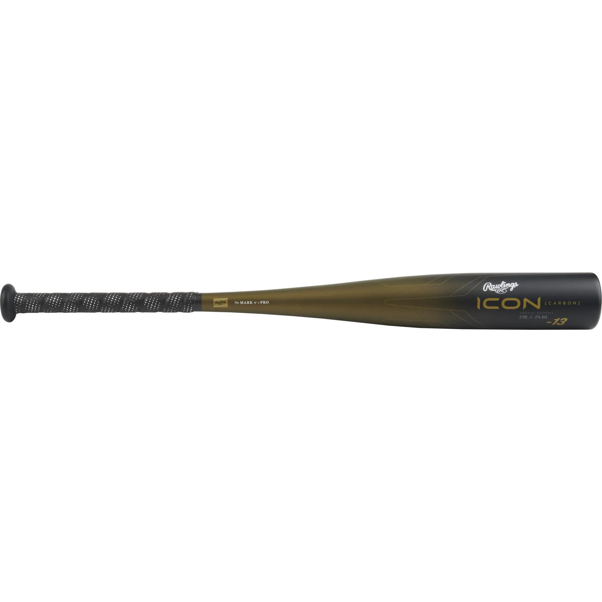 Rawlings 2023 Icon USSSA Baseball Bat, -13 - Image 6