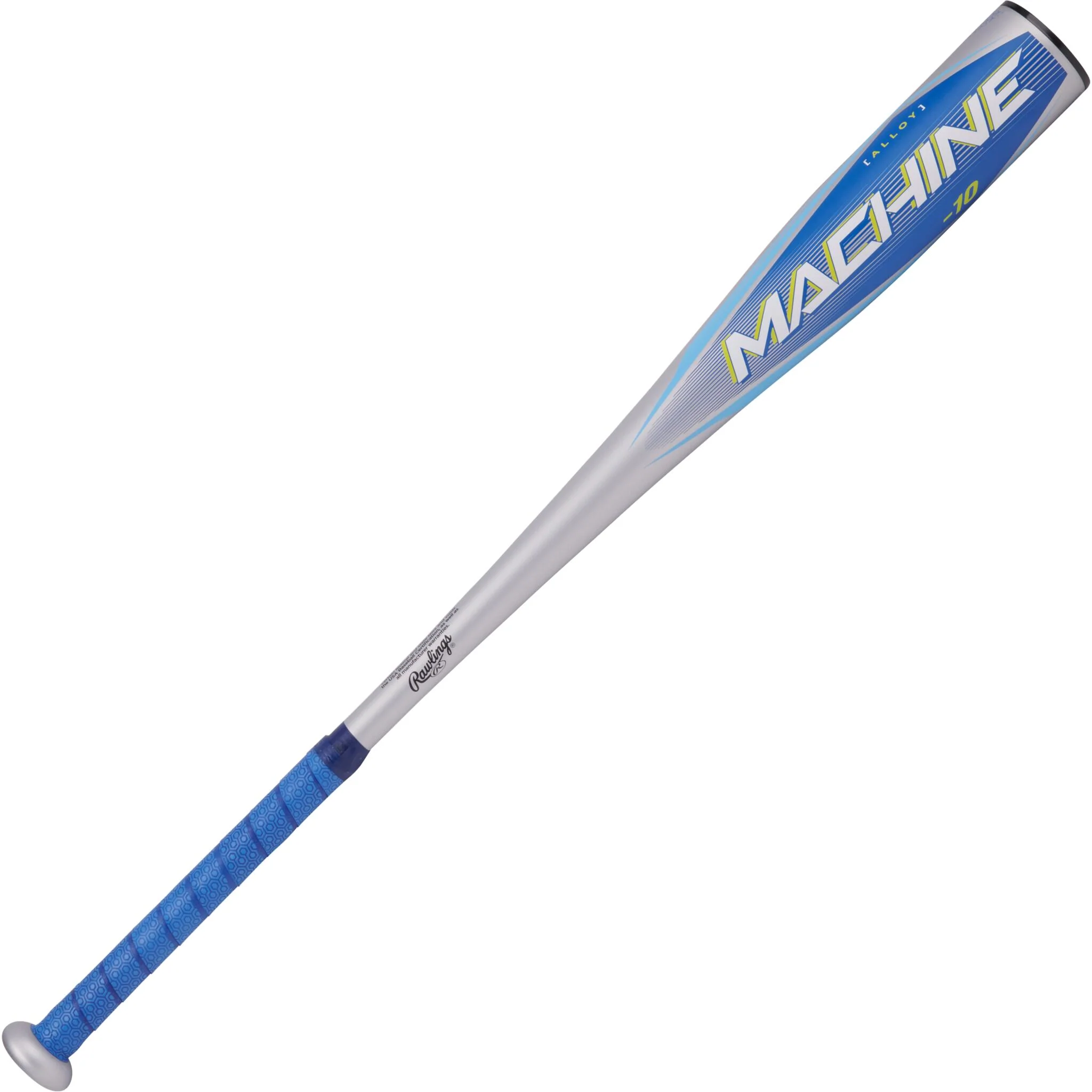 Rawlings 2025 Machine USA Baseball Bat, -10 - Image 2