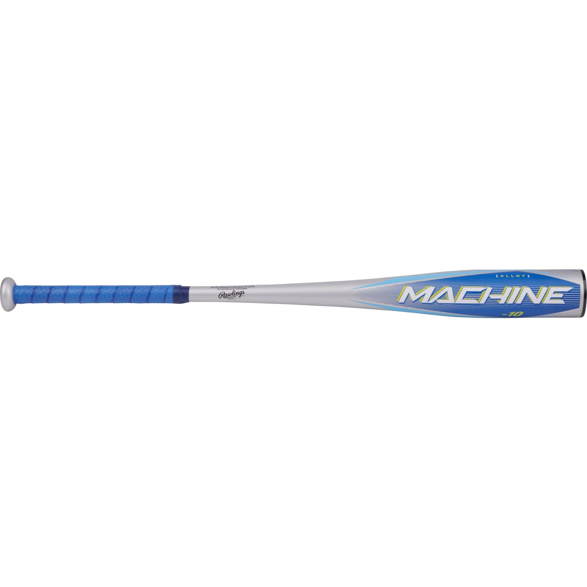 Rawlings 2025 Machine USA Baseball Bat, -10 - Image 4