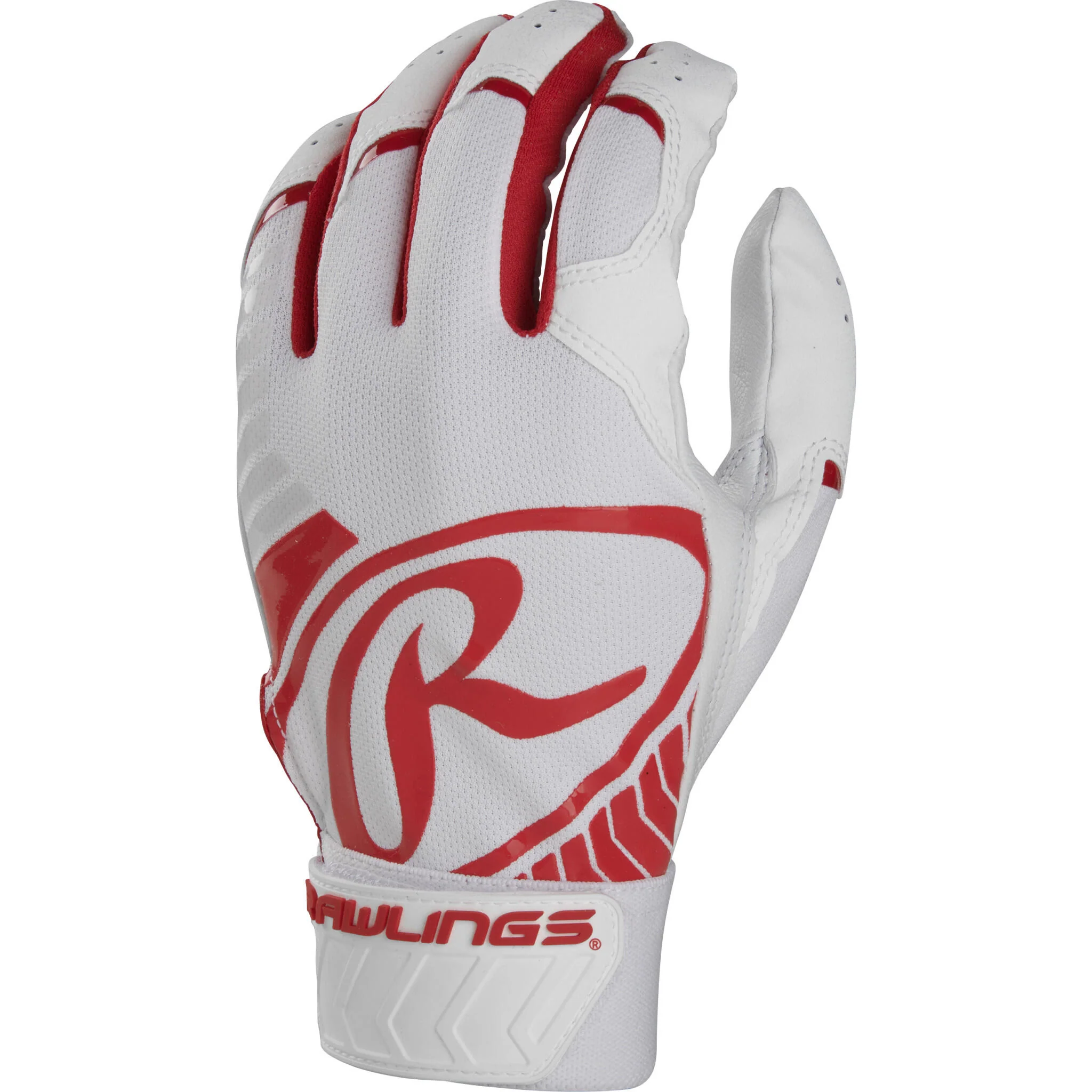 Rawlings 5150 Baseball Batting Gloves - Image 5