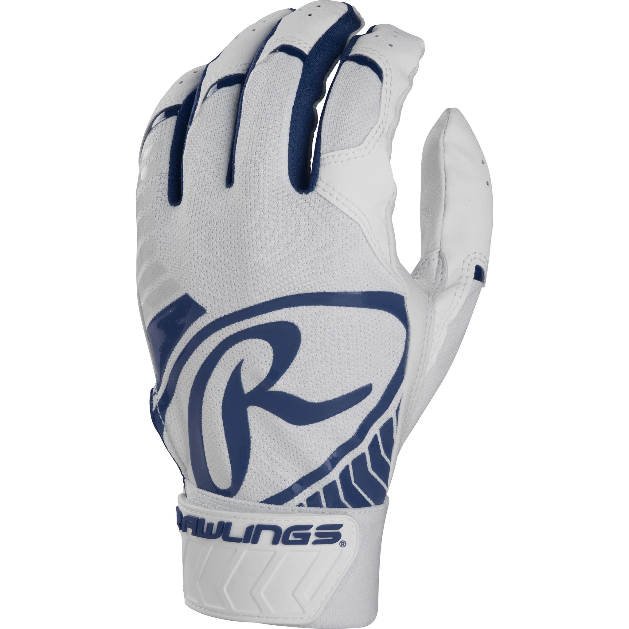 Rawlings 5150 Youth Baseball Batting Gloves - Image 5