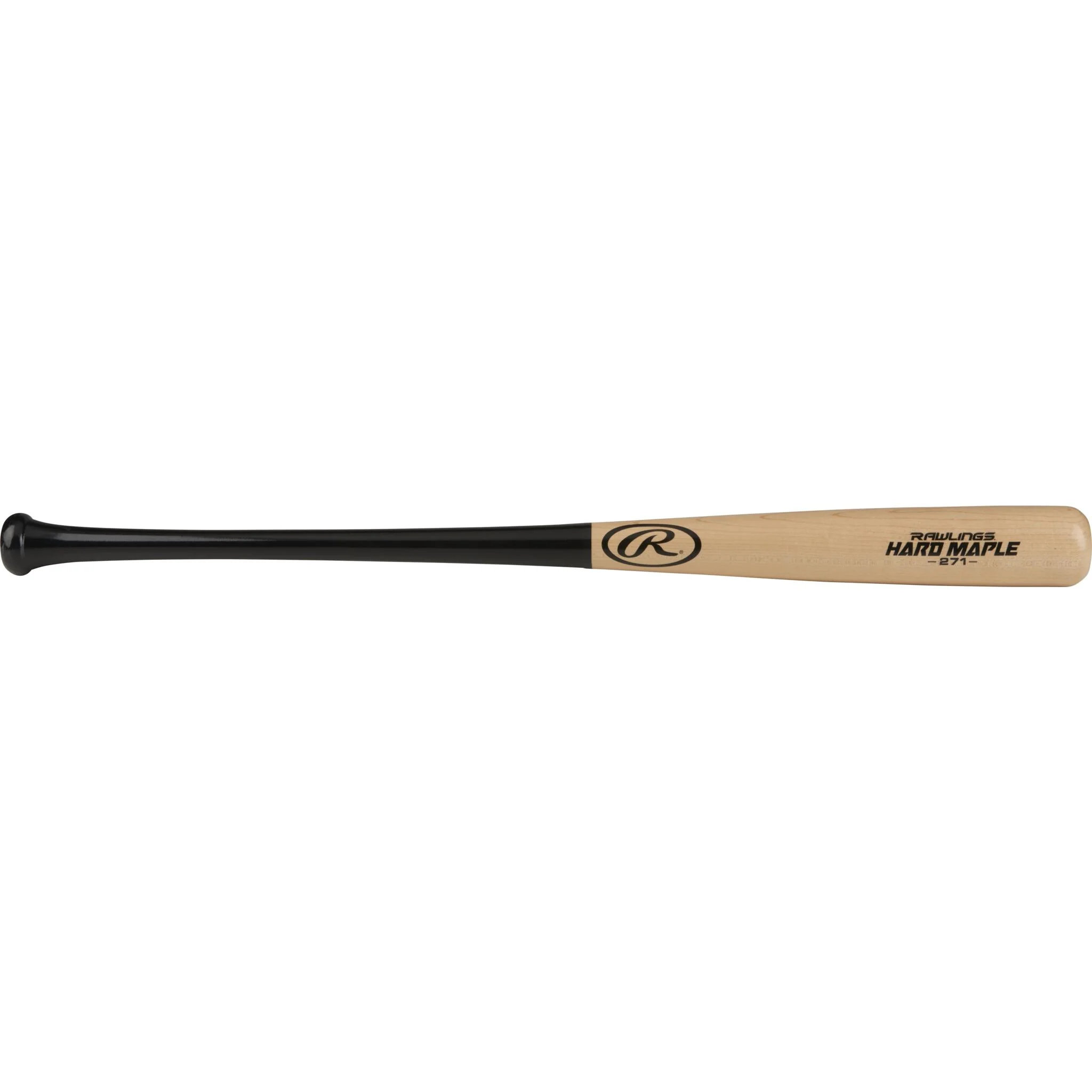 Rawlings Adirondack 271 Hard Maple Wood Baseball Bat