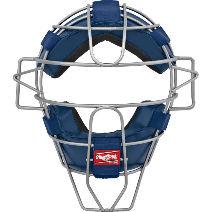 Rawlings Lightweight Hollow Wire Adult Catcher & Umpire Mask - Image 4