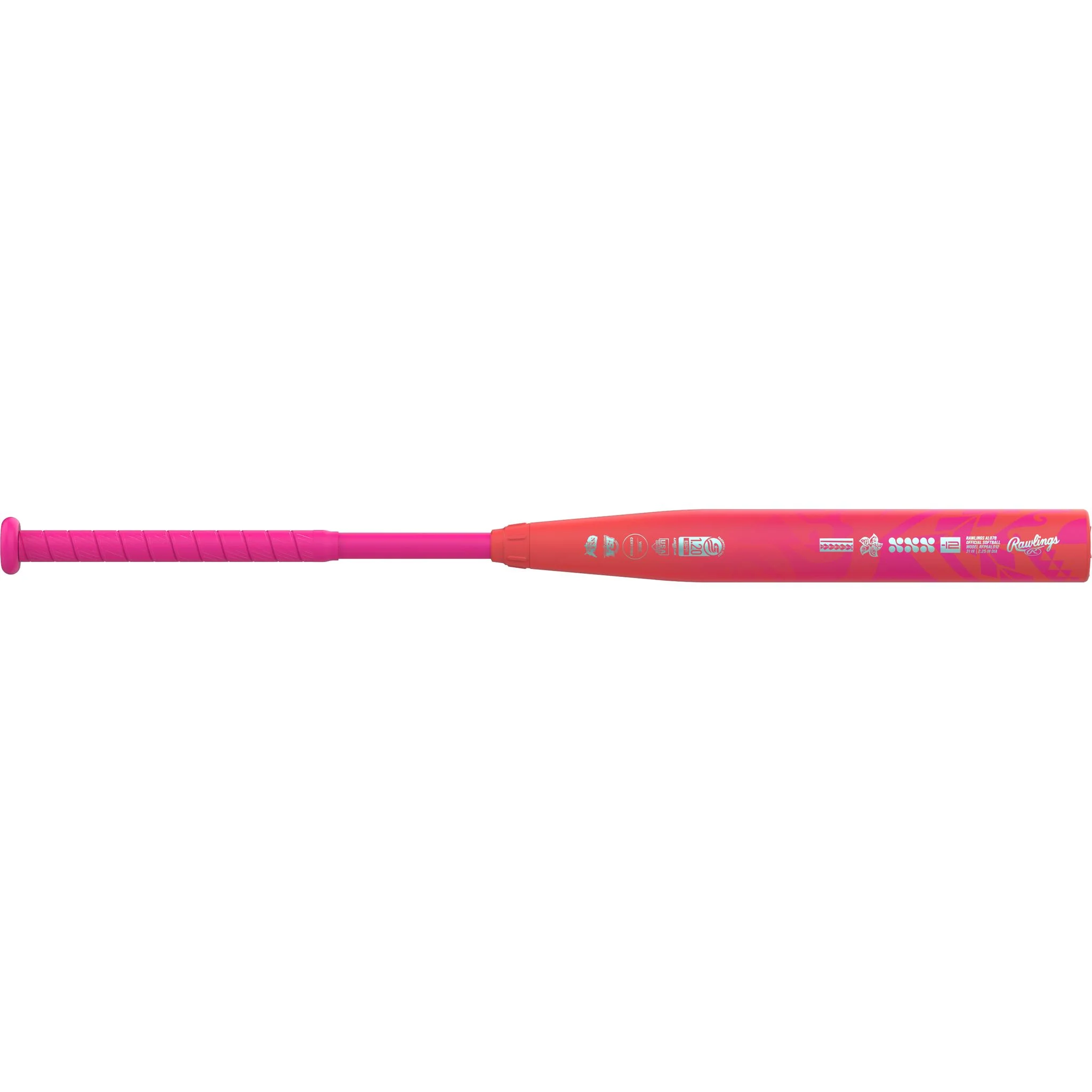 Rawlings ALO78 (-12) Fastpitch Softball Bat (2026) - Image 2