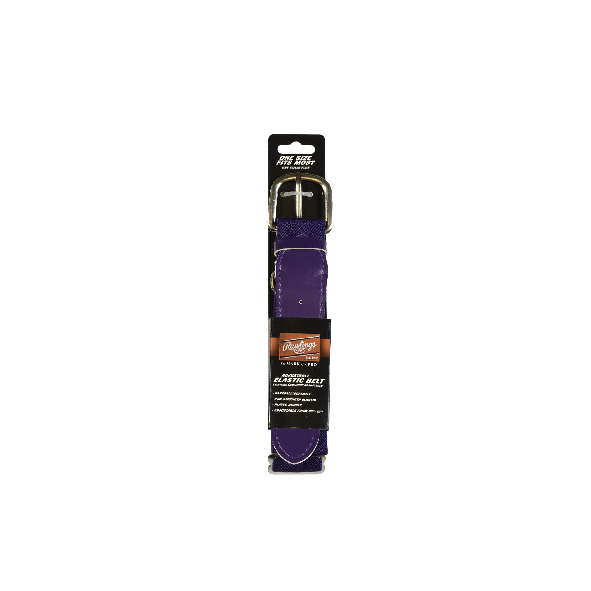 Rawlings Baseball Belt - Image 5