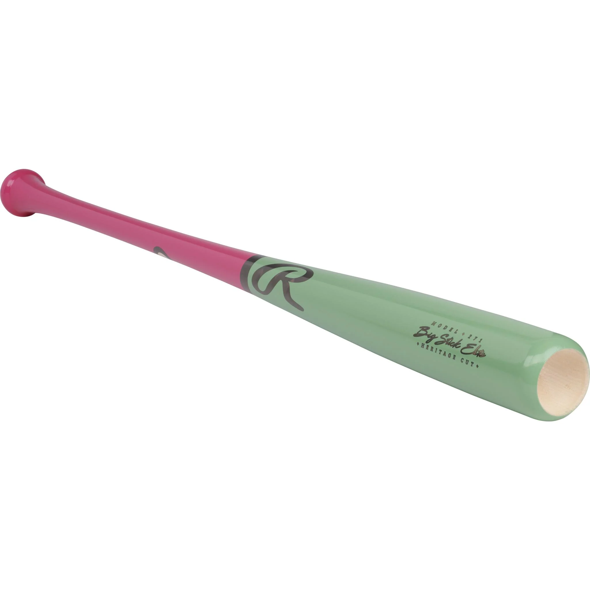 Rawlings Big Stick Elite 271 Maple Baseball Bat - Image 2