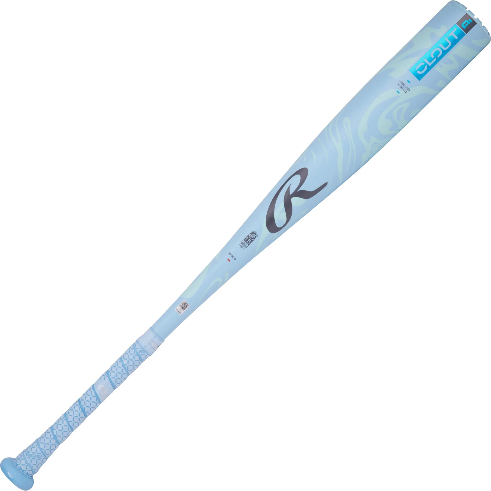 Rawlings Clout 2 3/4" Barrel (-10) Youth Baseball Bat - USSSA - Image 3