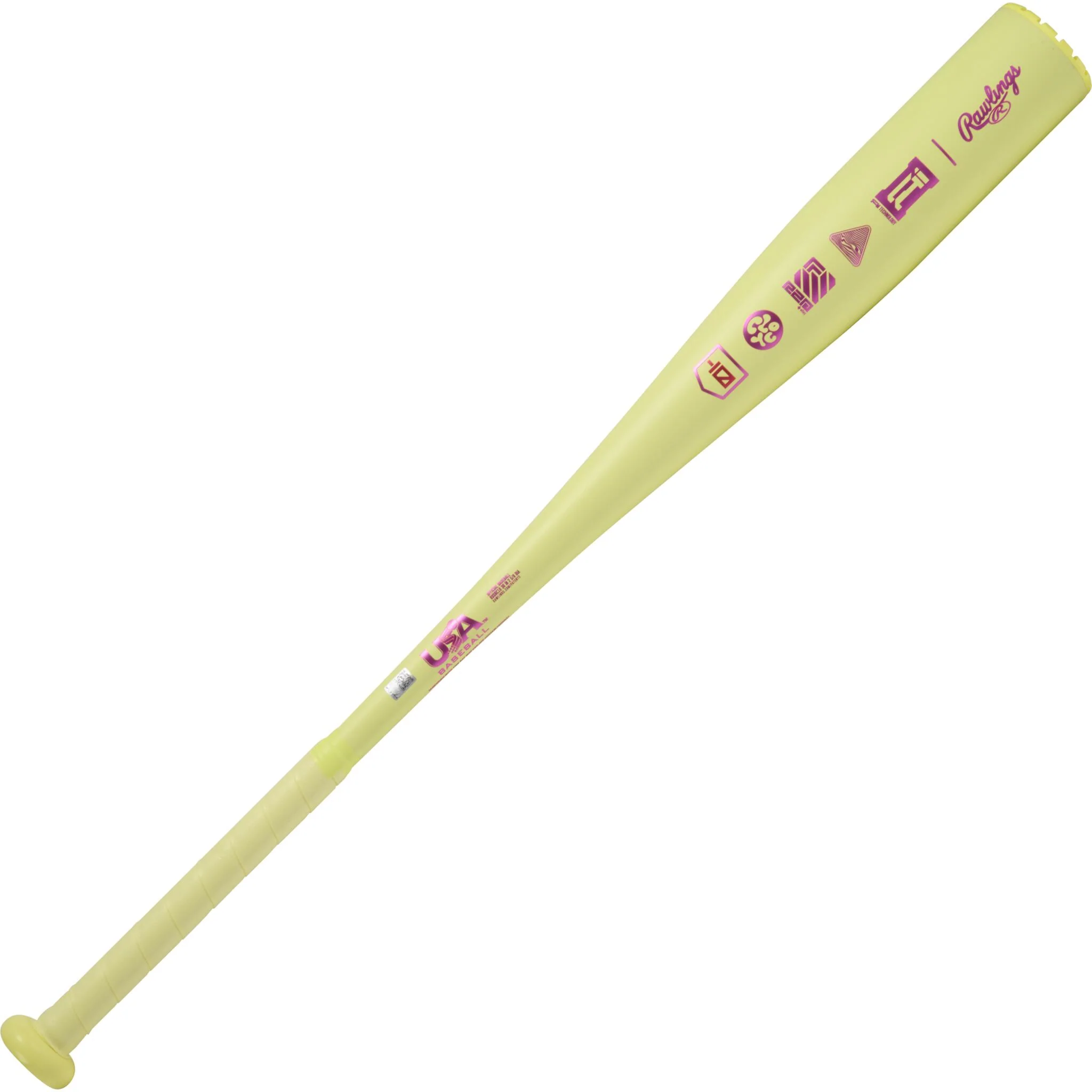 Rawlings Clout AI -10 USA Baseball Bat (2026) - Image 2