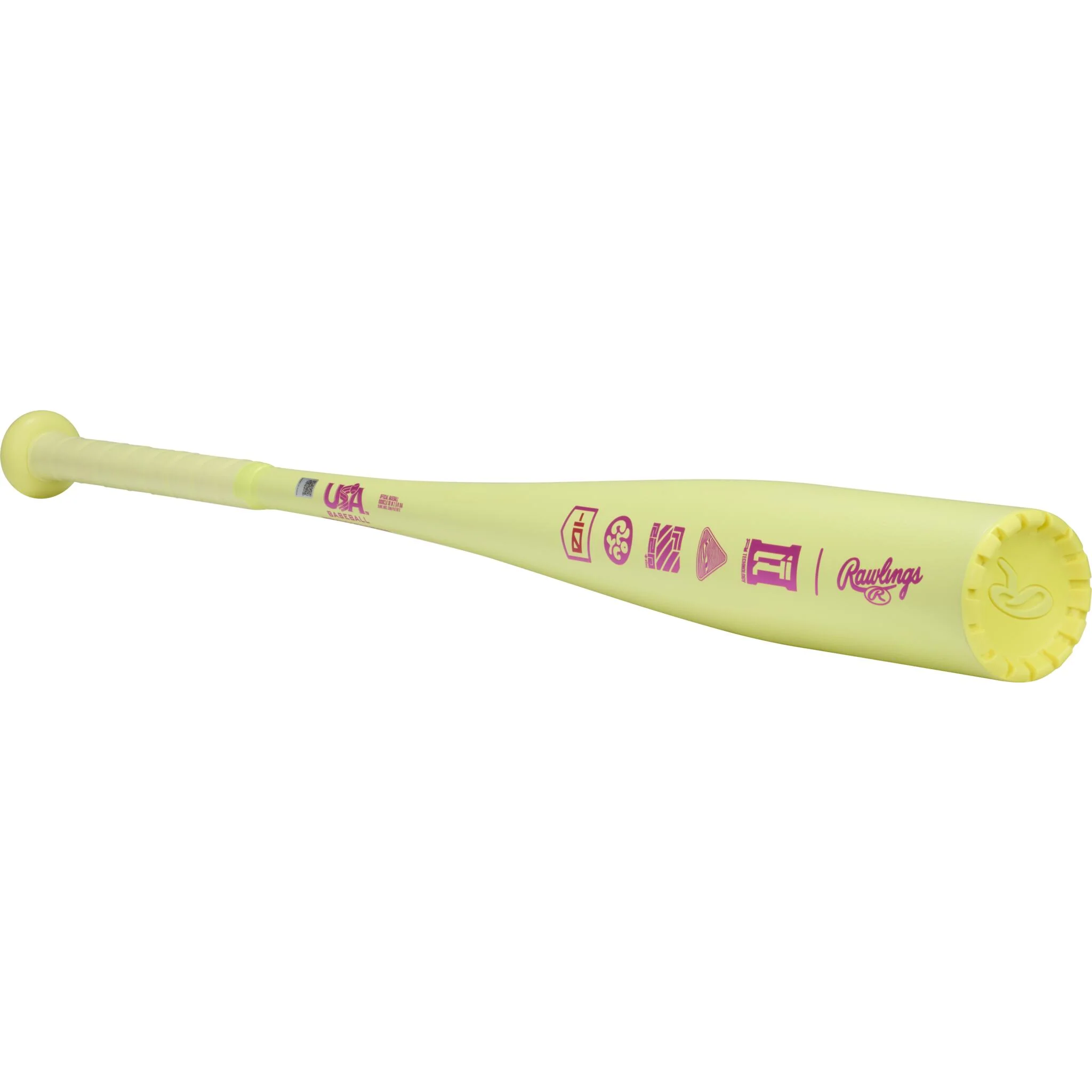 Rawlings Clout AI -10 USA Baseball Bat (2026) - Image 4