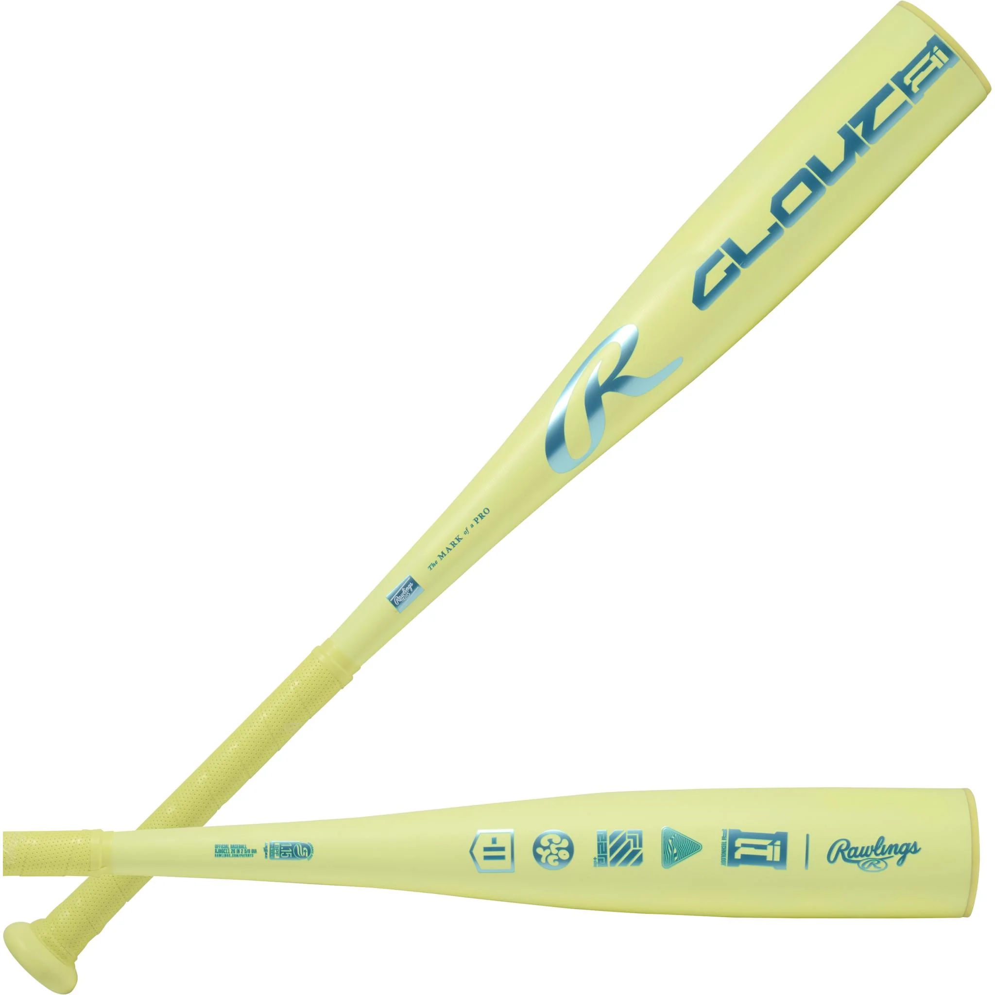 Rawlings Clout Ai 2 5/8" Barrel (-11) USSSA Baseball Bat (2026) - Image 5