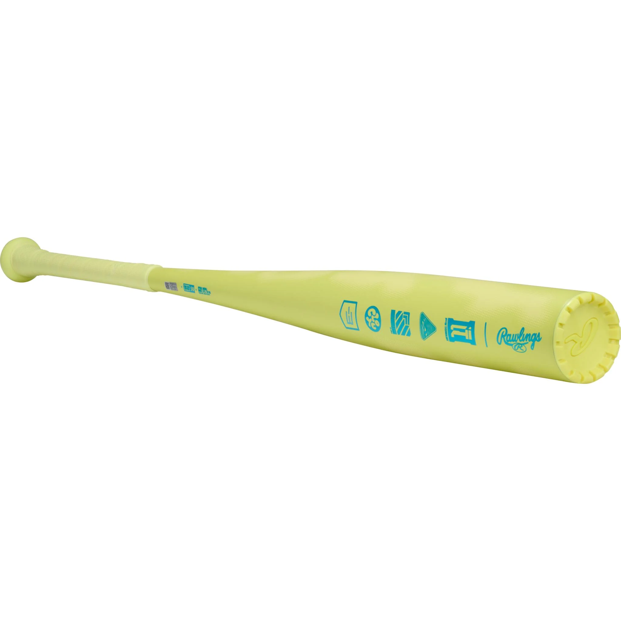 Rawlings Clout AI -3 BBCOR Baseball Bat (2026) - Image 4