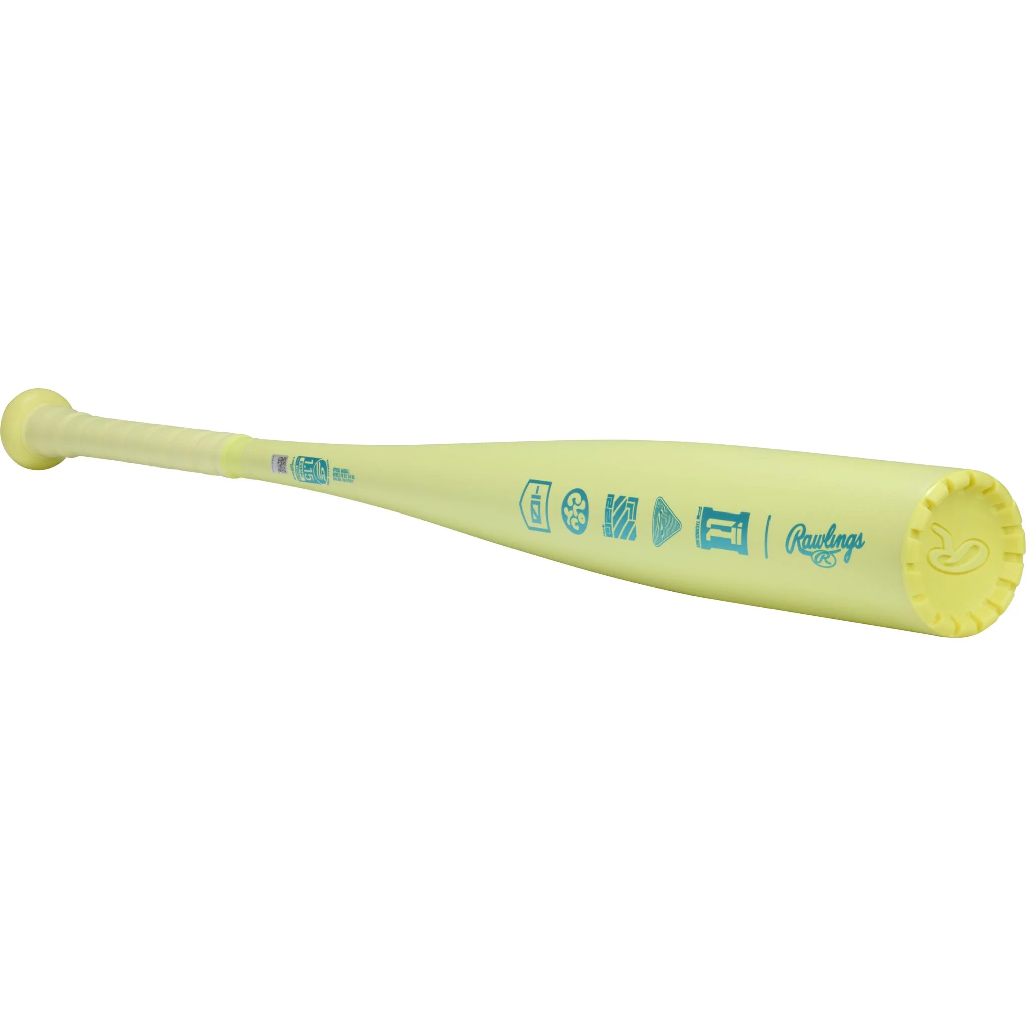 Rawlings Clout AI -10 USSSA Baseball Bat (2026) - Image 4