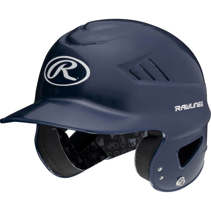 Rawlings Coolflo Baseball Batting Helmet - Image 3