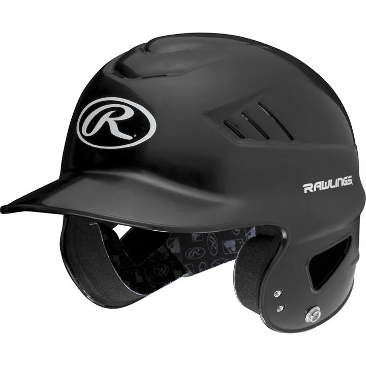 Rawlings Coolflo Baseball Batting Helmet - Image 4