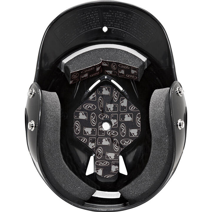 Rawlings Coolflo Baseball Batting Helmet - Image 5