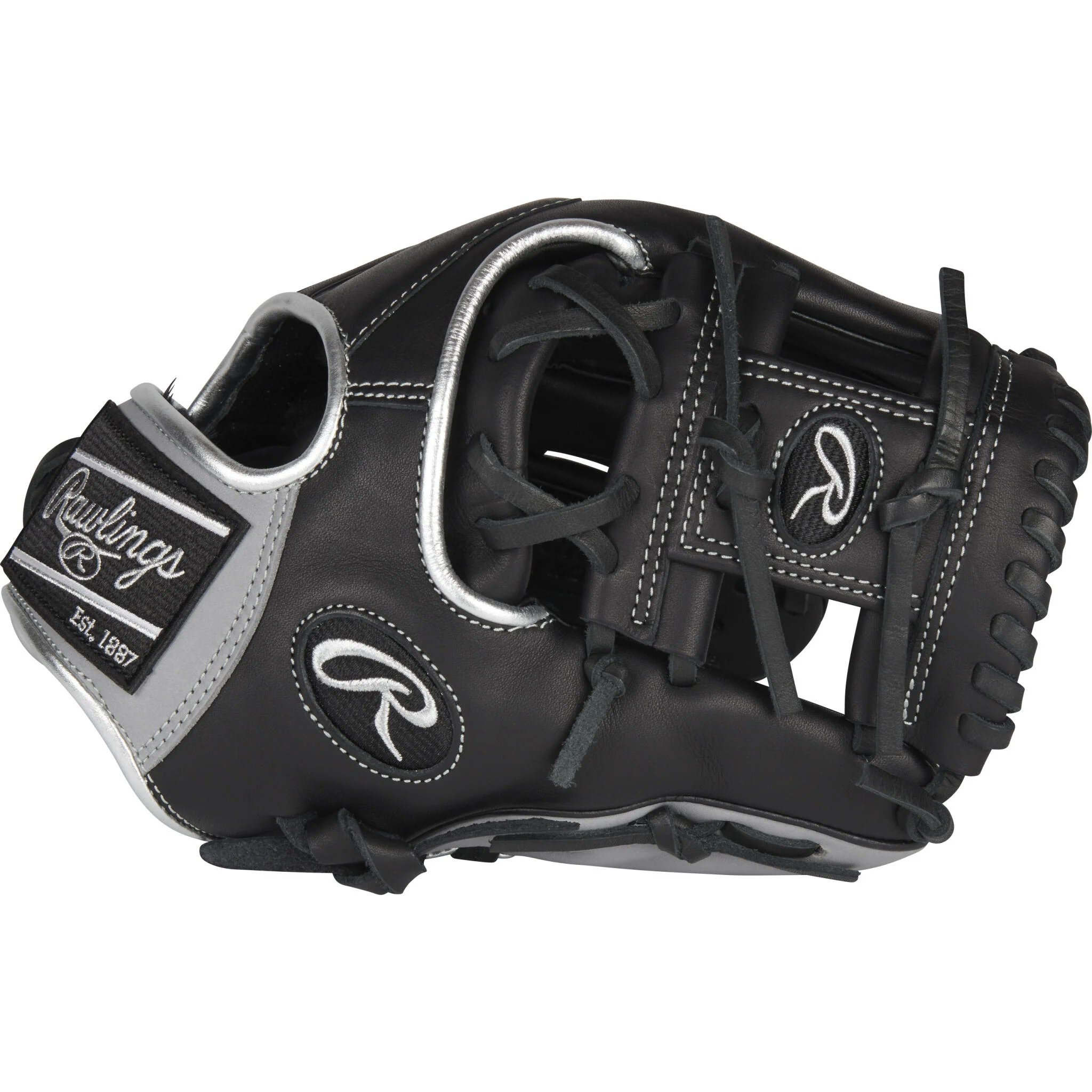 Rawlings Encore Series Pro I-Web 11.5" Baseball Glove - Right Hand Throw - Image 3