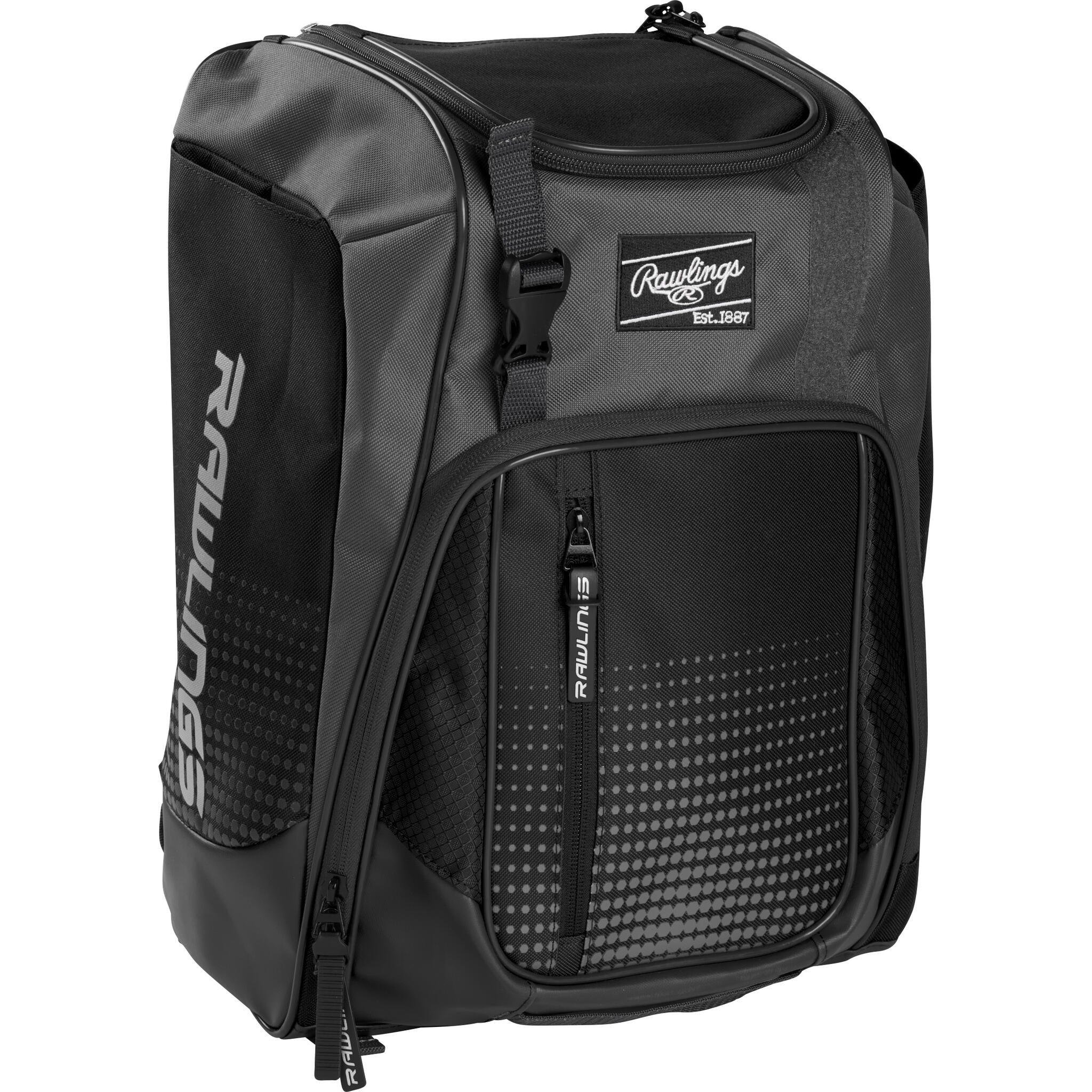 Rawlings Franchise Baseball Backpack - Image 4