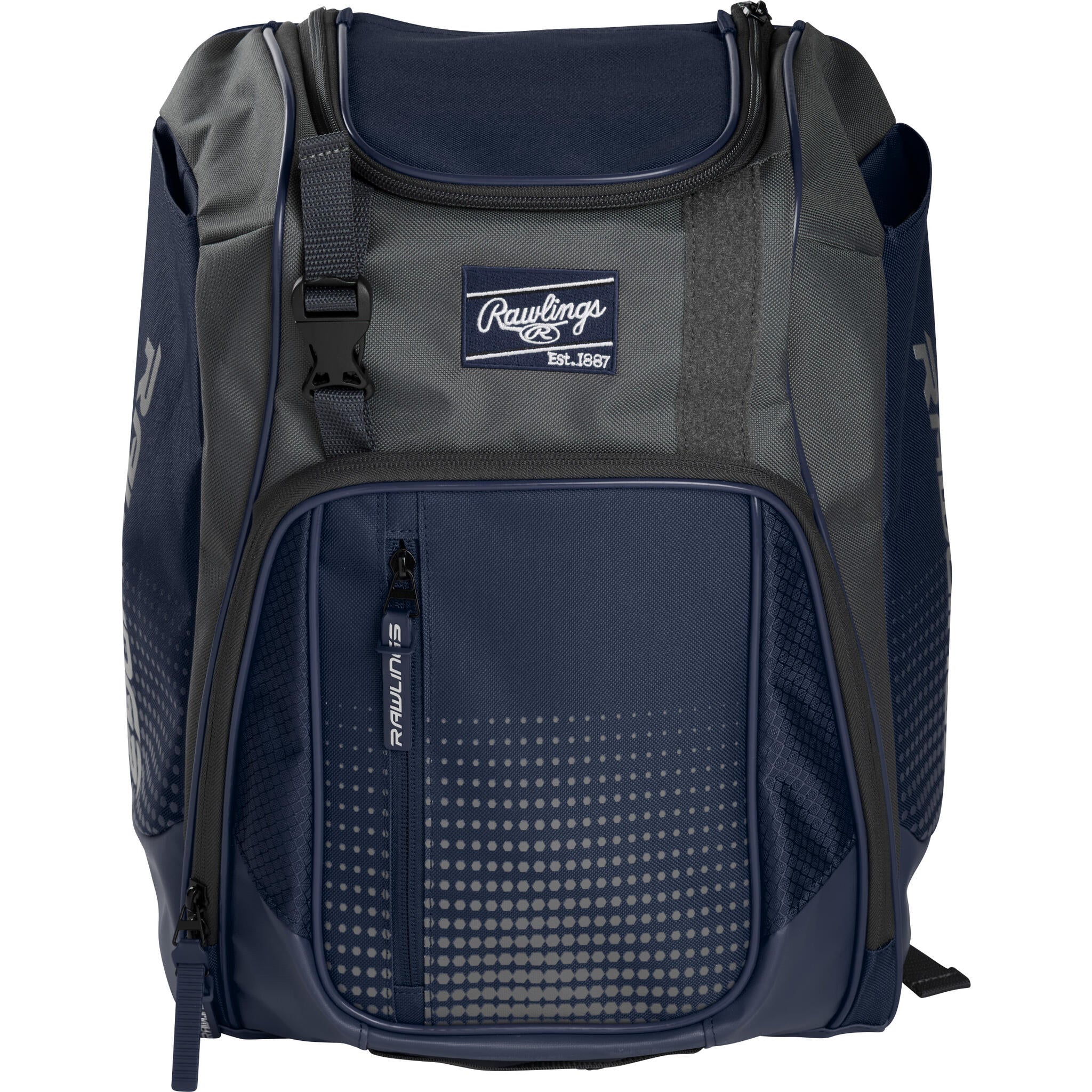 Rawlings Franchise Baseball Backpack - Image 7