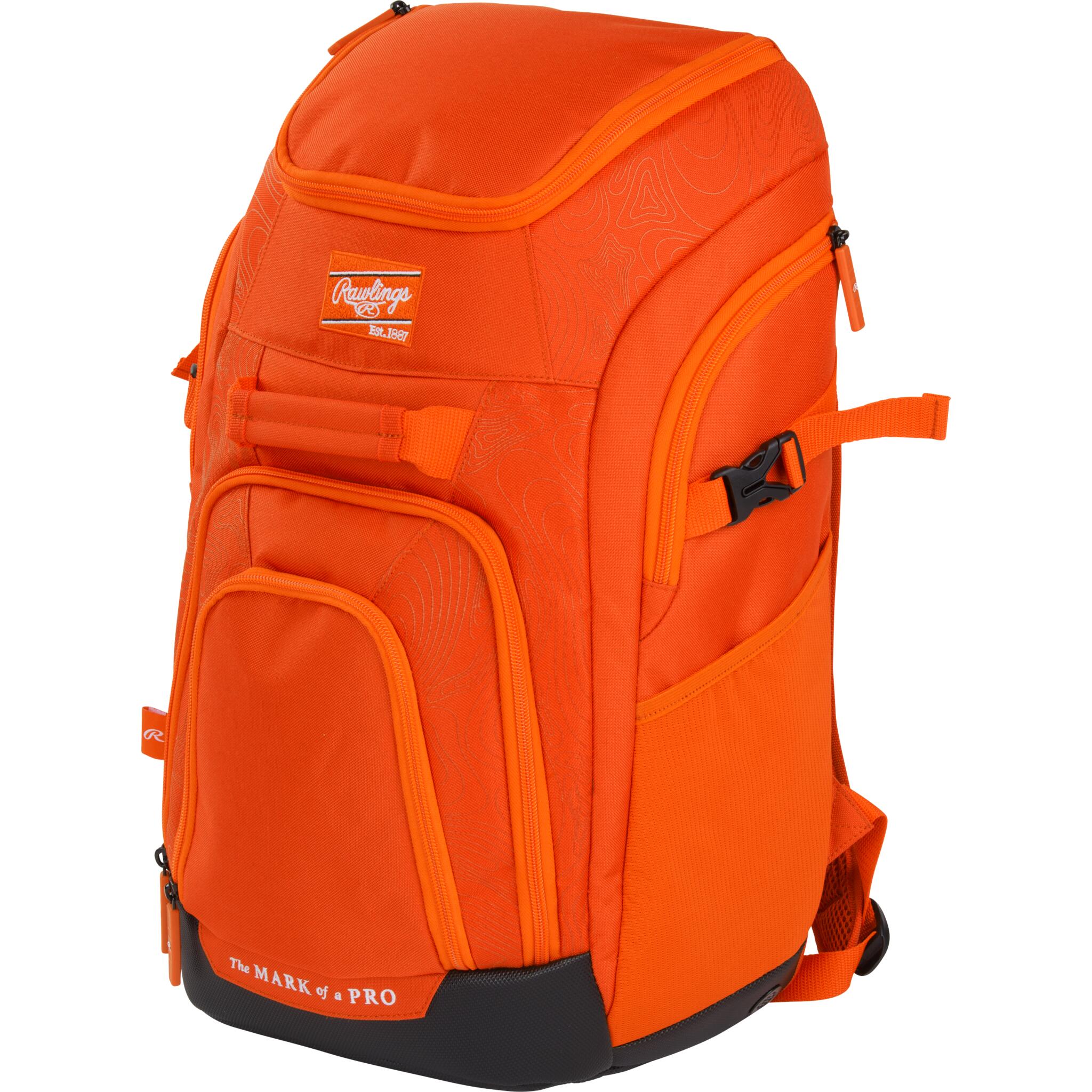 Rawlings Franchise 2 Baseball Equipment Backpack - Image 11