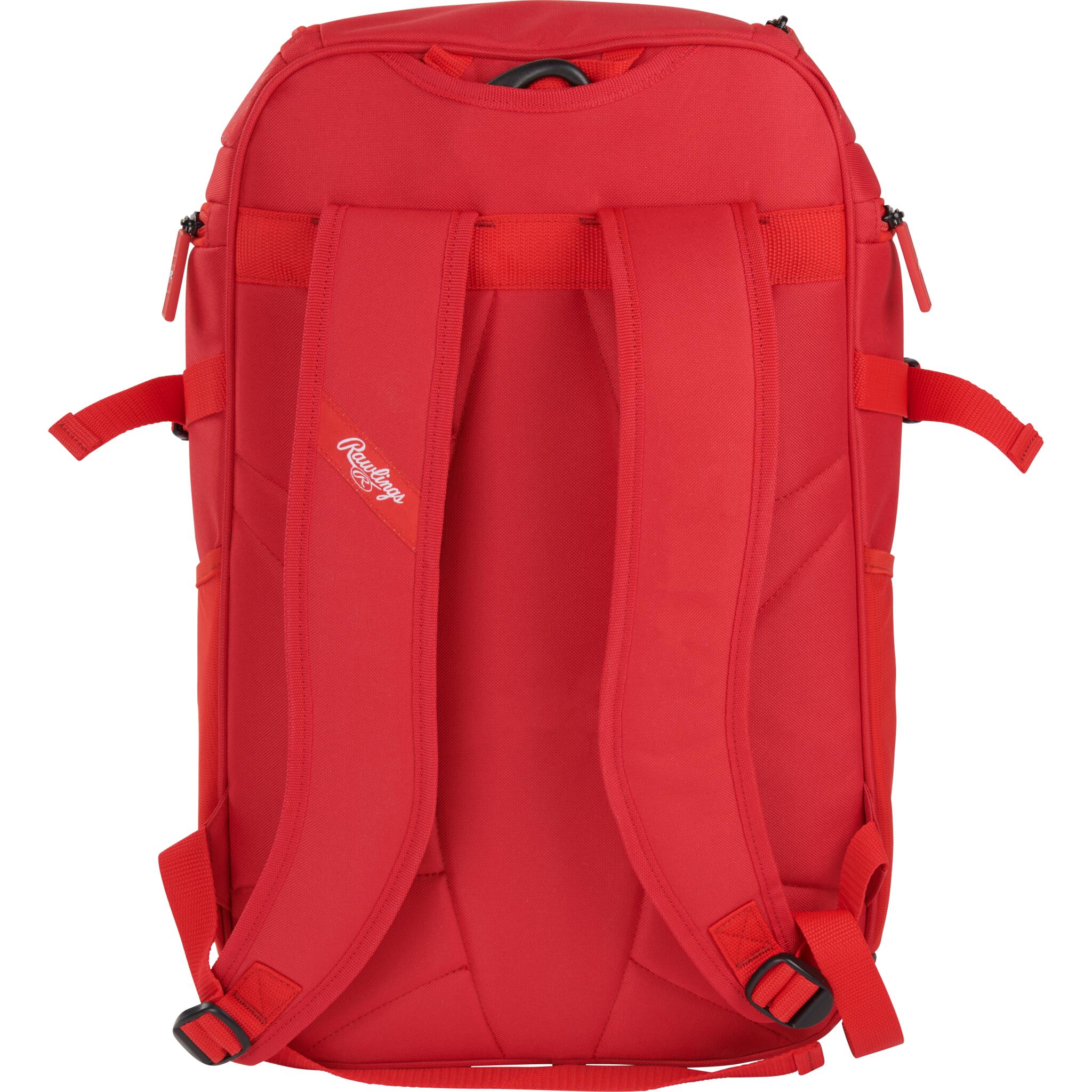 Rawlings Franchise 2 Baseball Equipment Backpack - Image 4