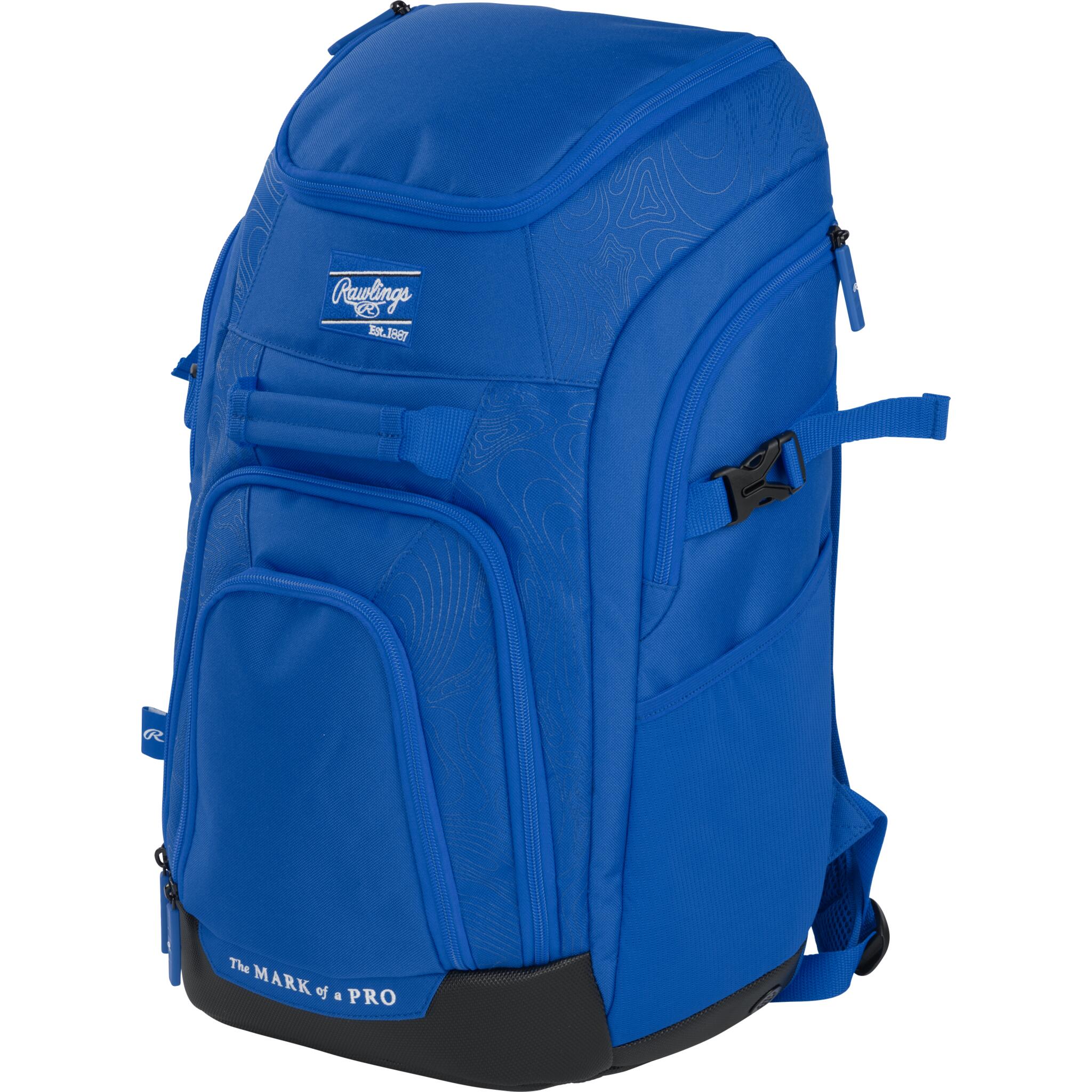 Rawlings Franchise 2 Baseball Equipment Backpack - Image 5